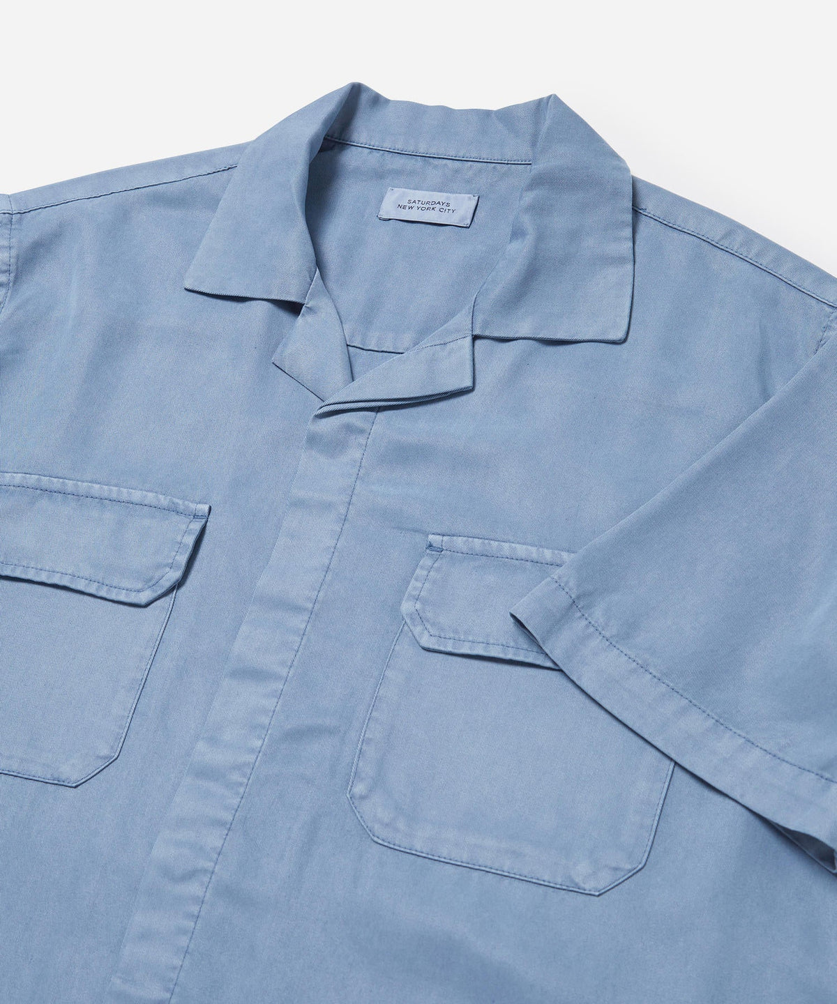 Gibson Pigment Dyed Ss Shirt