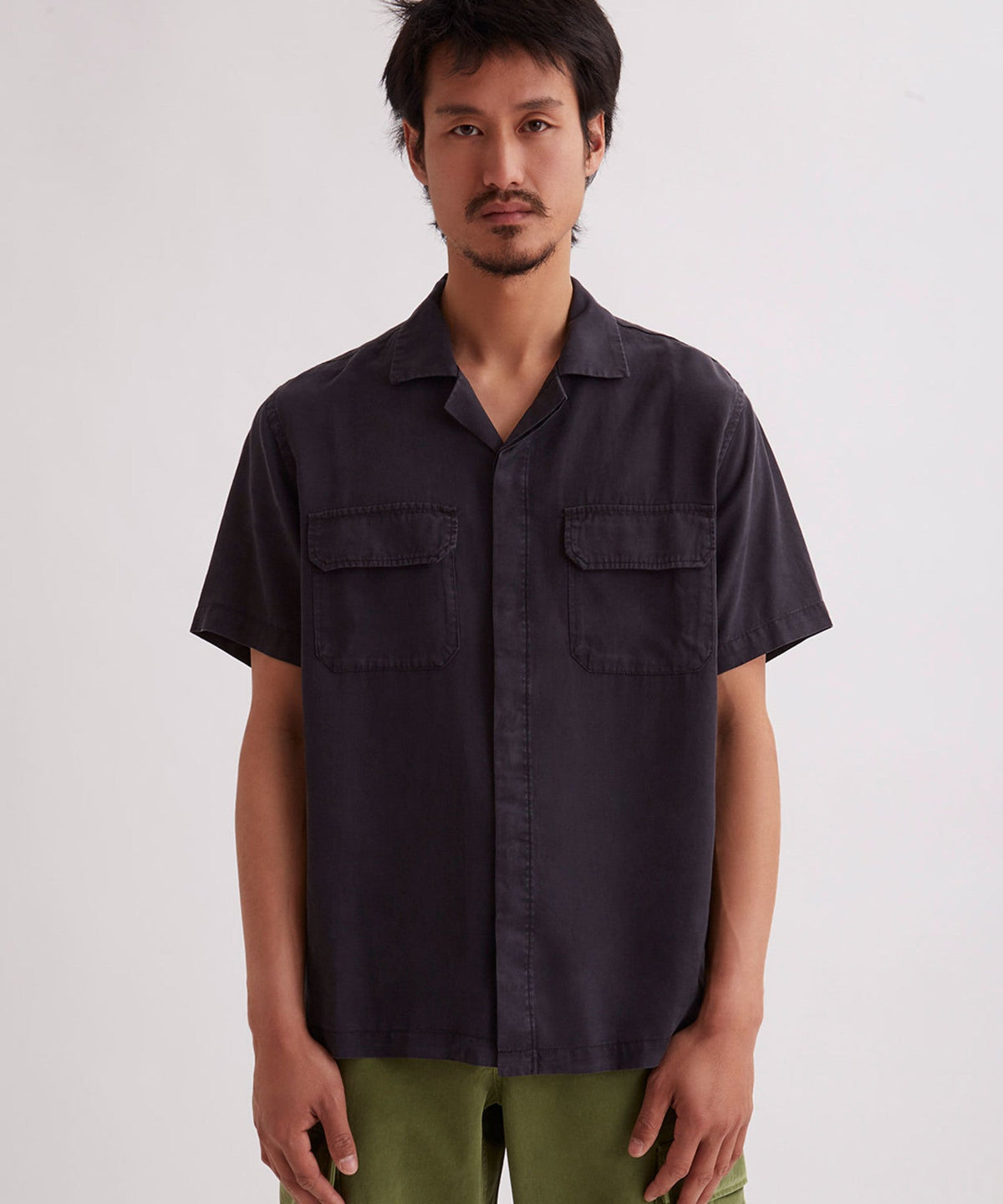 Gibson Pigment Dyed Ss Shirt
