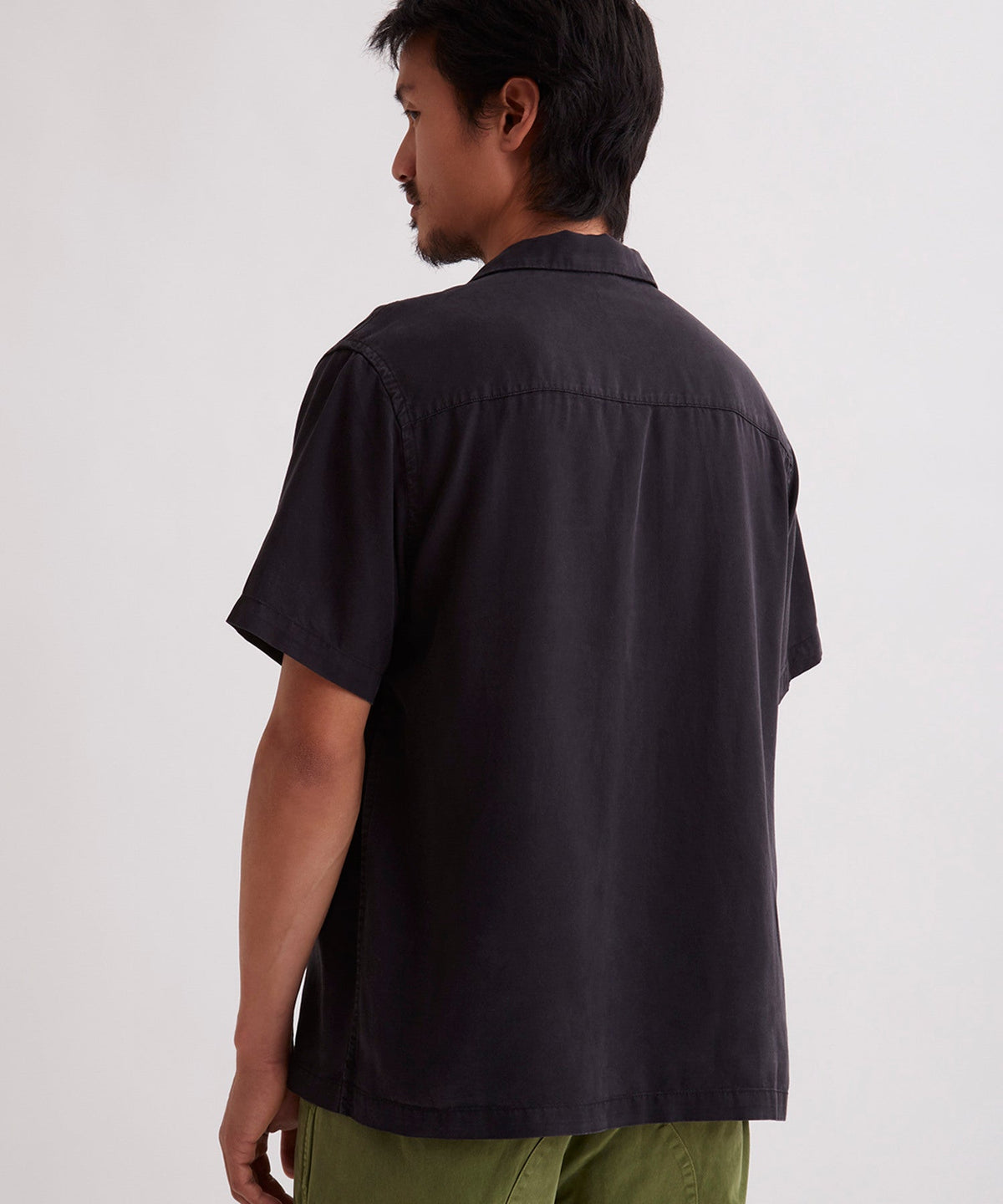 Gibson Pigment Dyed Ss Shirt