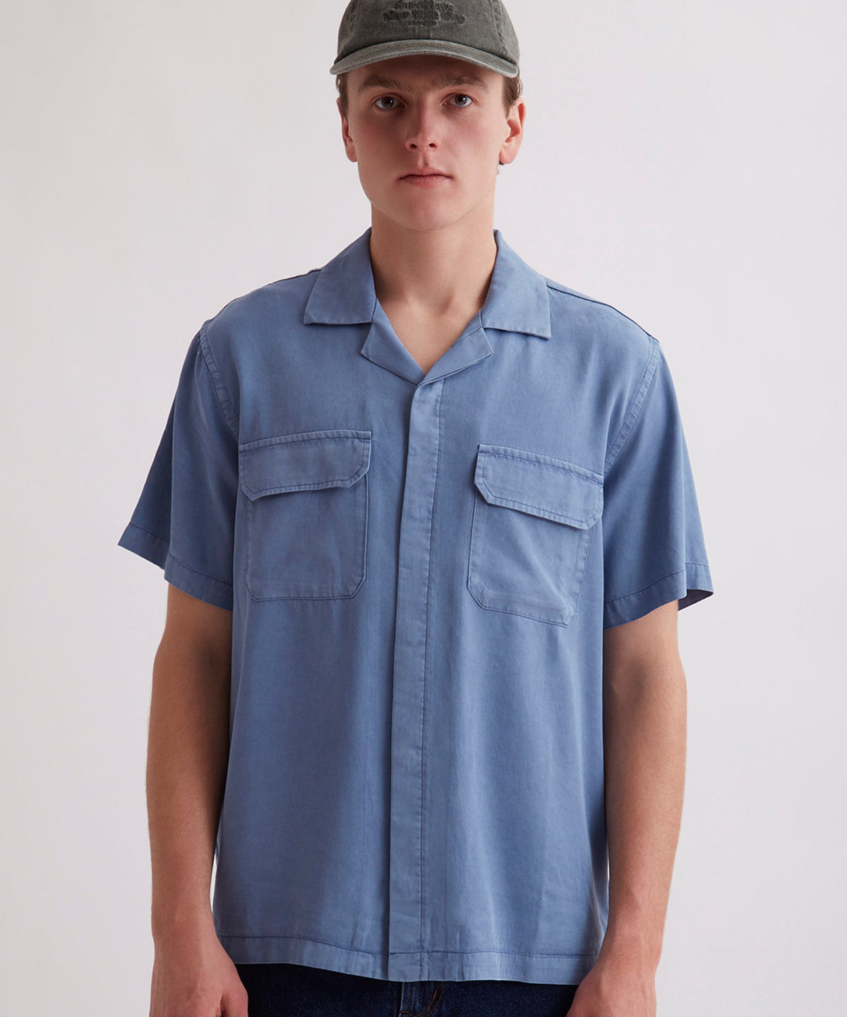 Gibson Pigment Dyed Ss Shirt