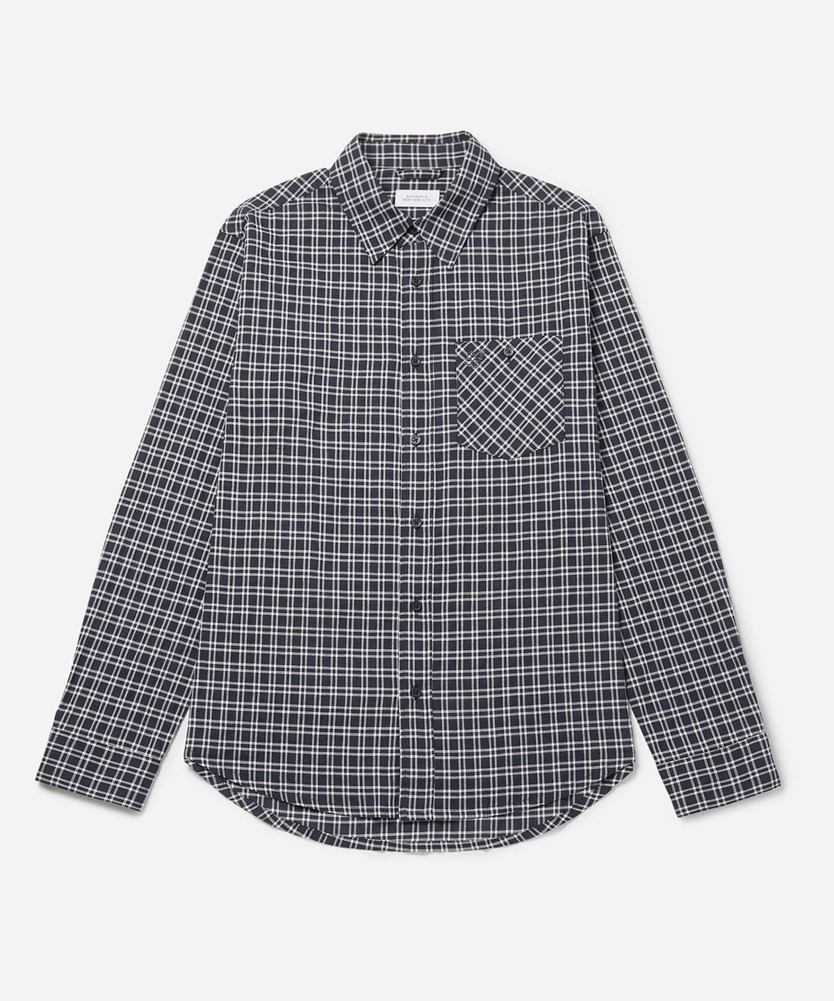 LUIS CHECK LS SHIRT
