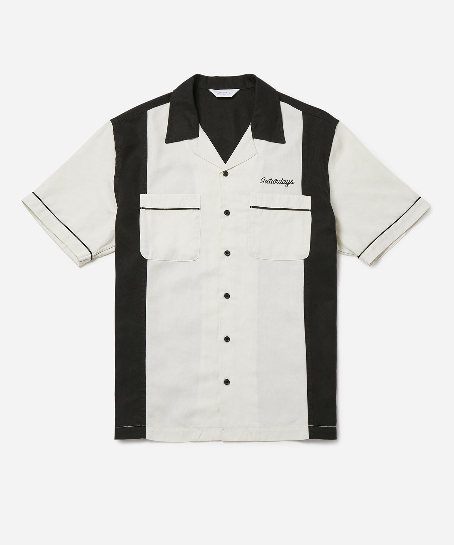 Canty Bowling SS Shirt | Saturdays NYC Japan