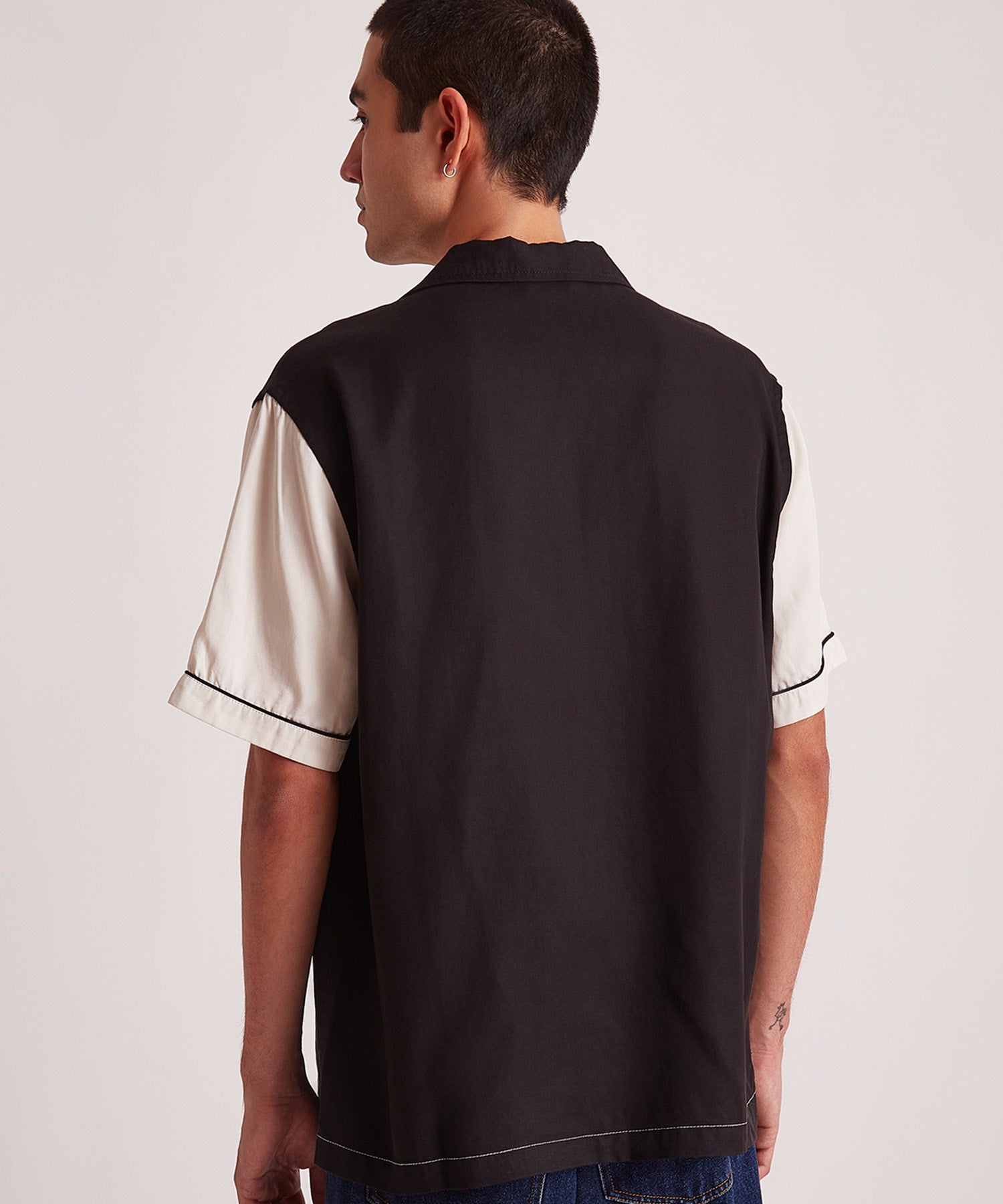 Canty Bowling Ss Shirt | Saturdays NYC Japan