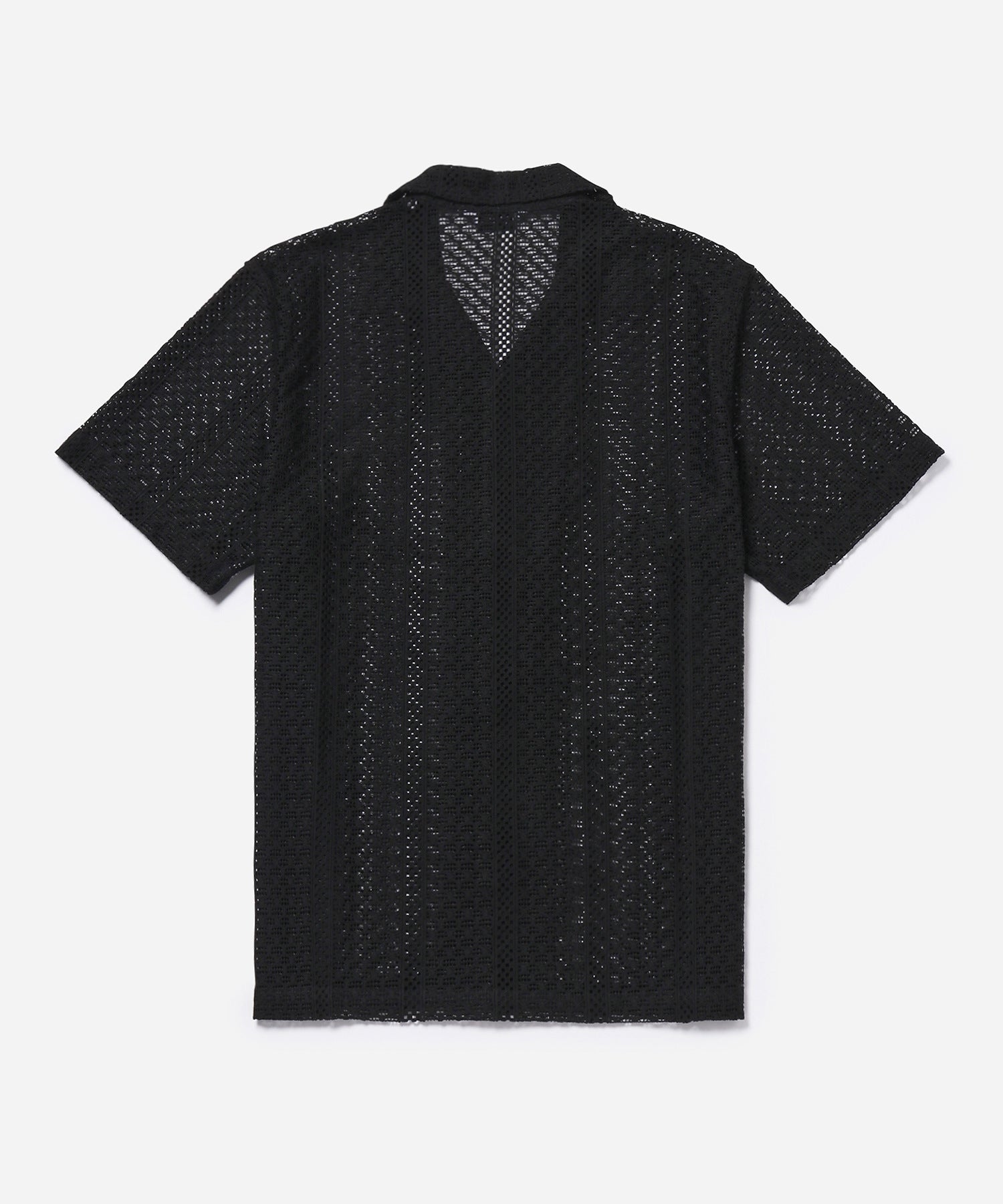 Canty Cotton Lace Ss Shirt | Saturdays NYC Japan