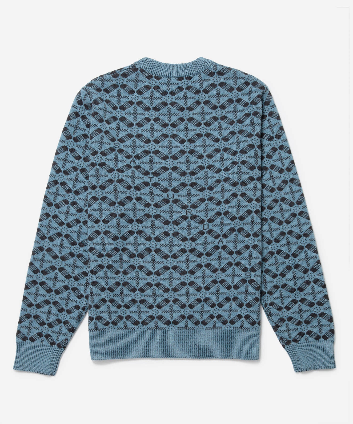 Greg Blockprint Sweater