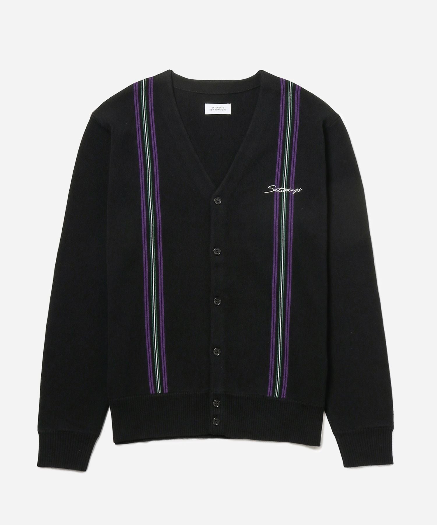 MICHAEL HIGH GUAGE KNIT CARDIGAN | Saturdays NYC Japan
