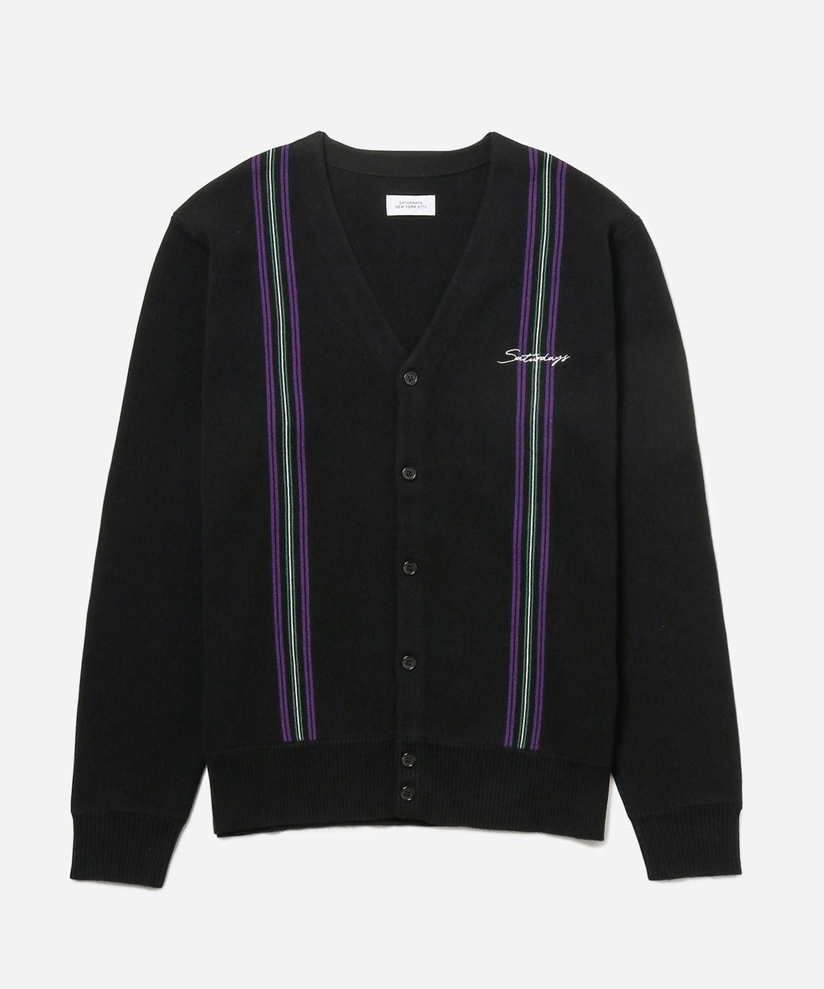 MICHAEL HIGH GUAGE KNIT CARDIGAN