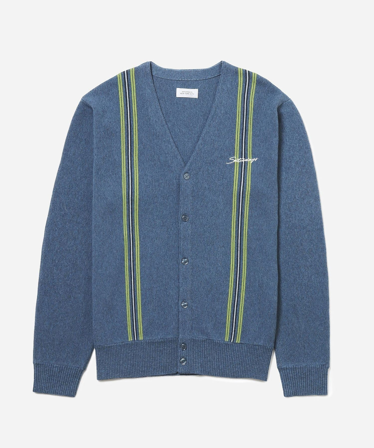 MICHAEL HIGH GUAGE KNIT CARDIGAN