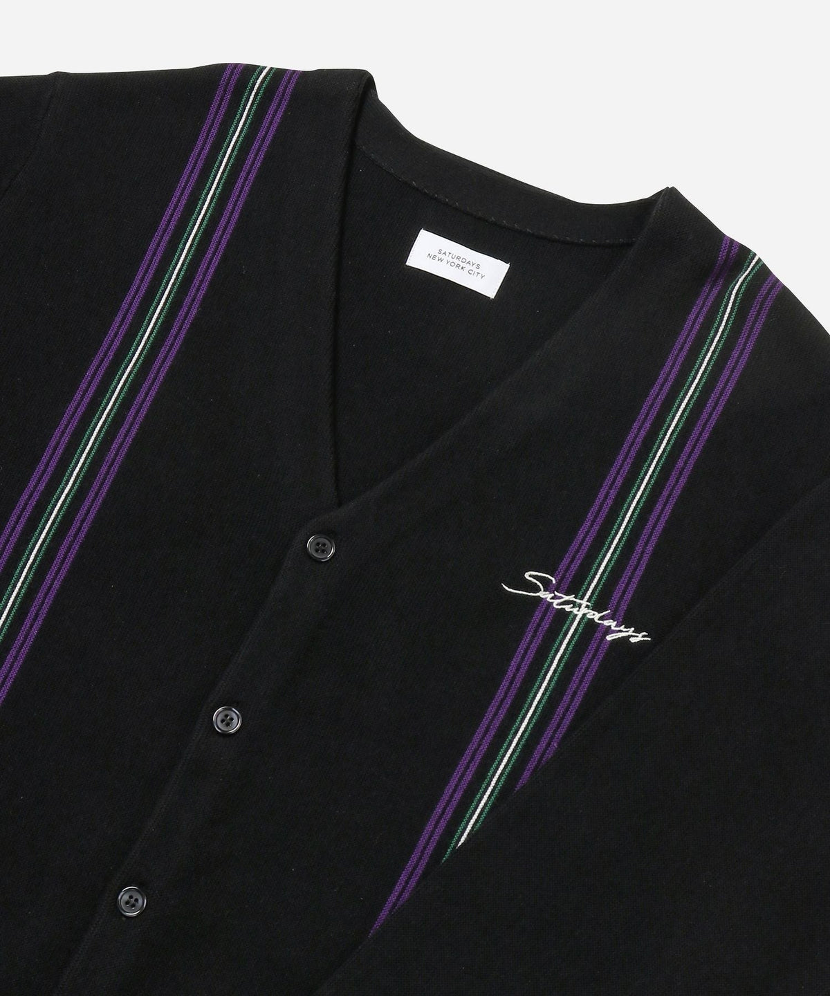 MICHAEL HIGH GUAGE KNIT CARDIGAN