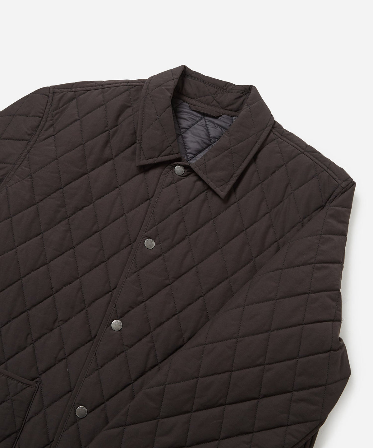 Flores Lightweight Quilted Jacket