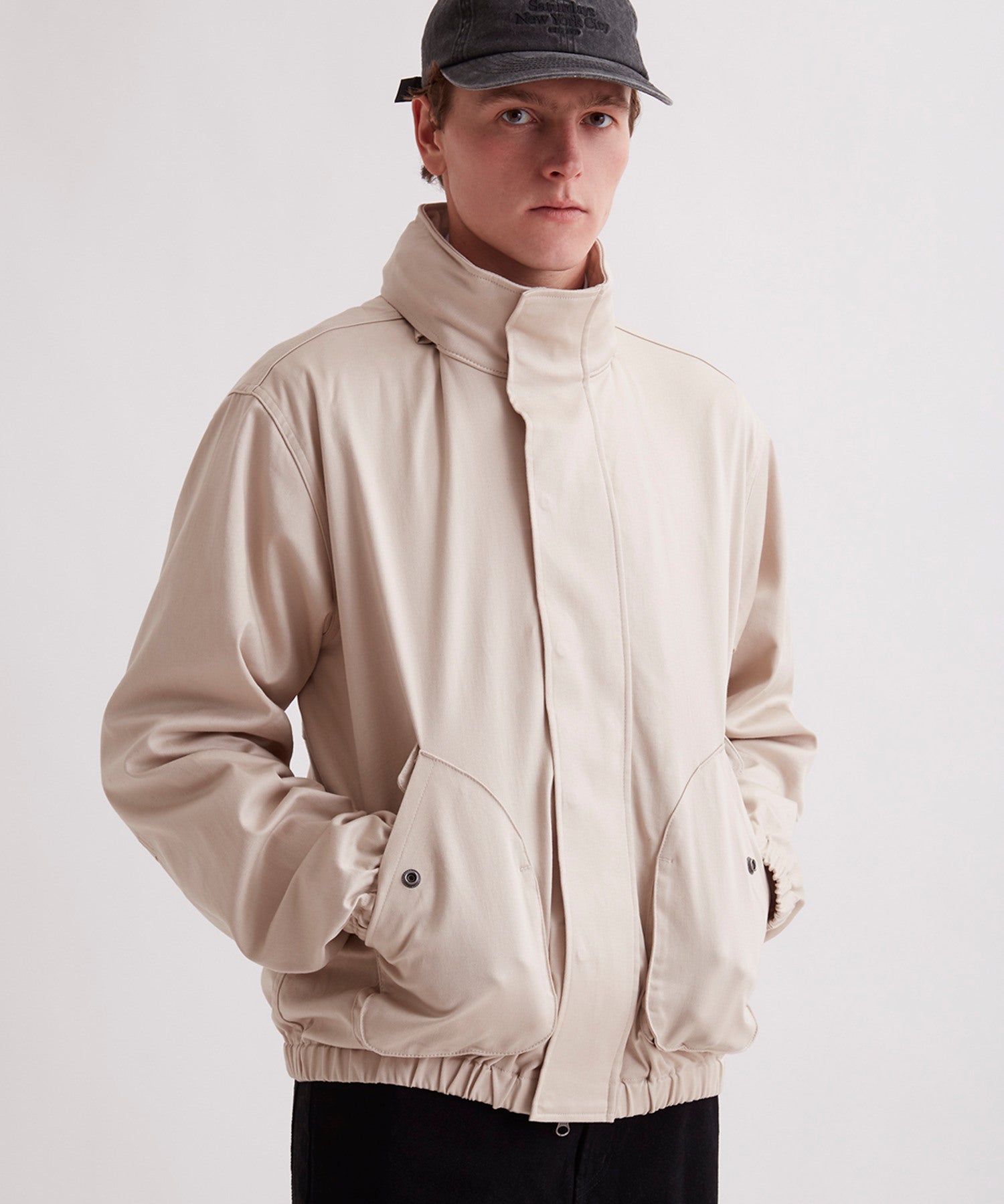 Ricciardi Tanker Jacket