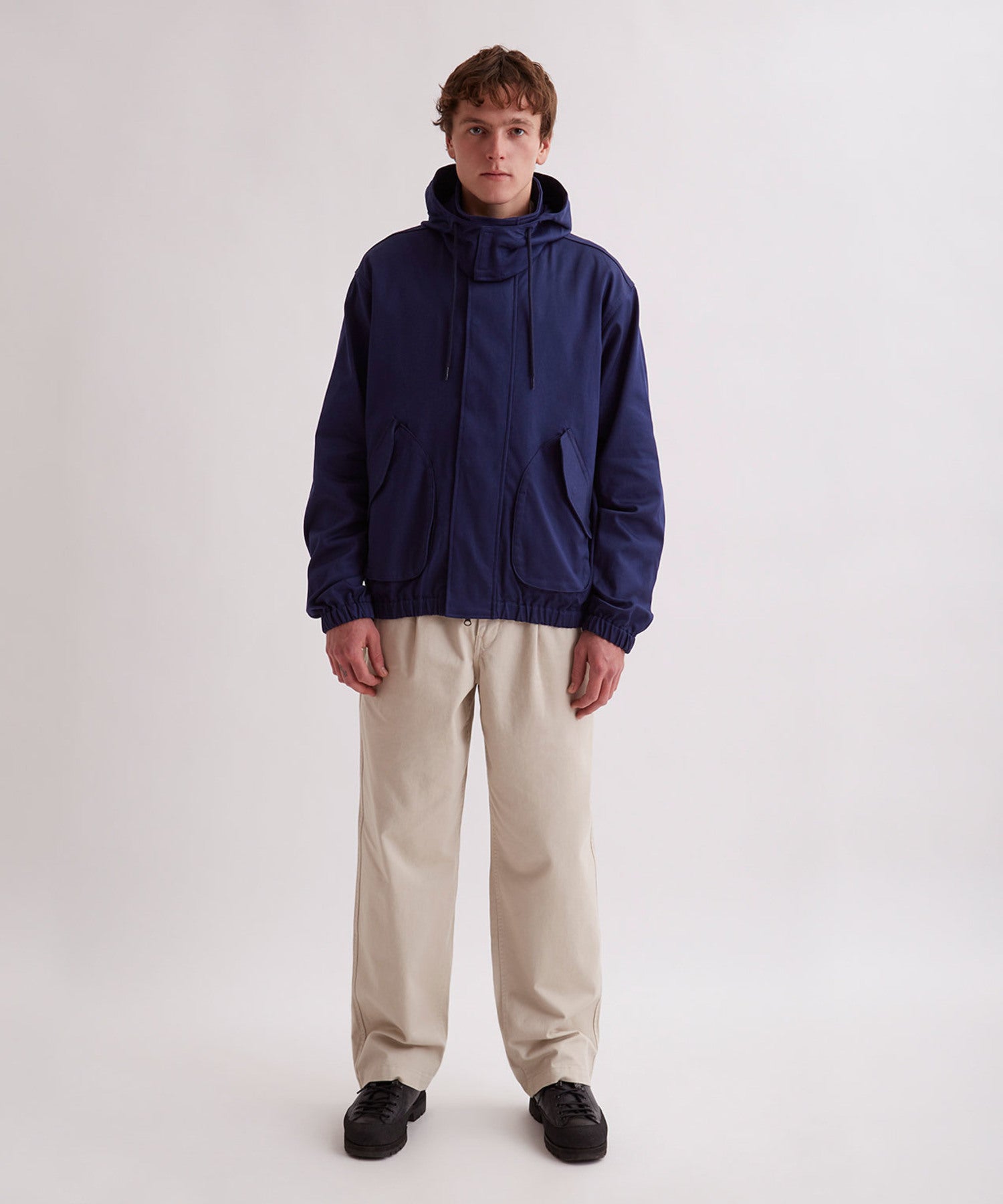 Ricciardi Tanker Jacket