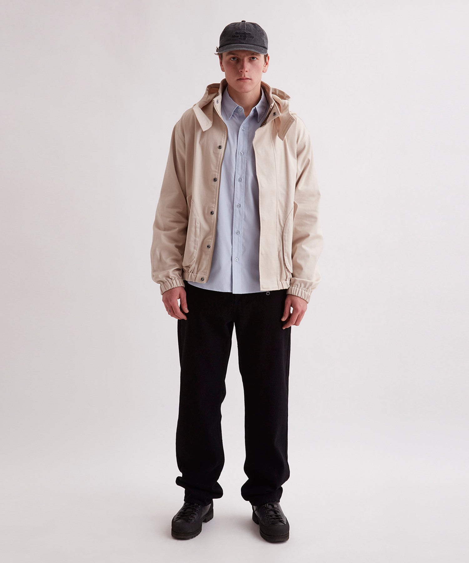 Ricciardi Tanker Jacket