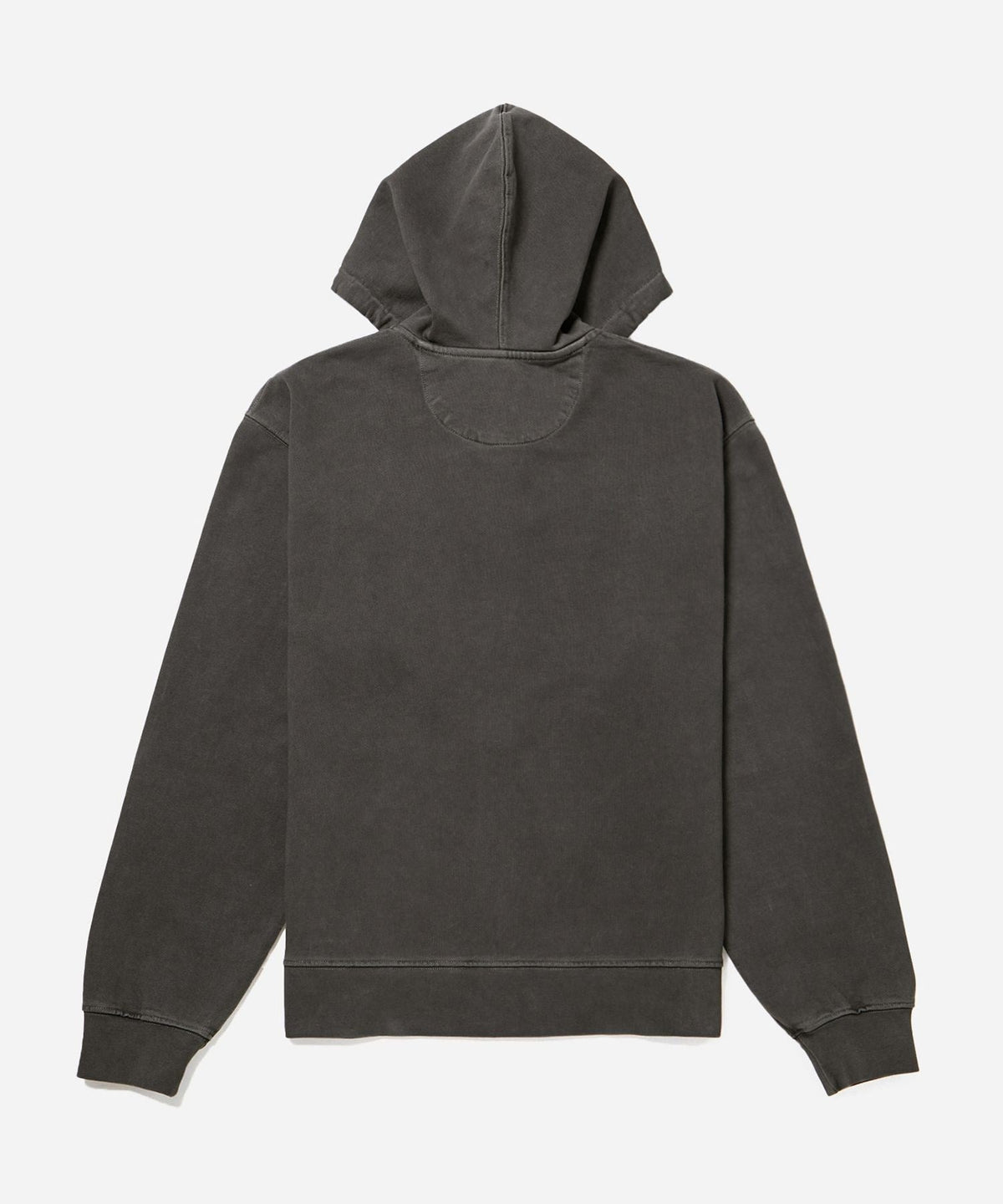 CANAL PIGMENT DYED ZIP HOODIE