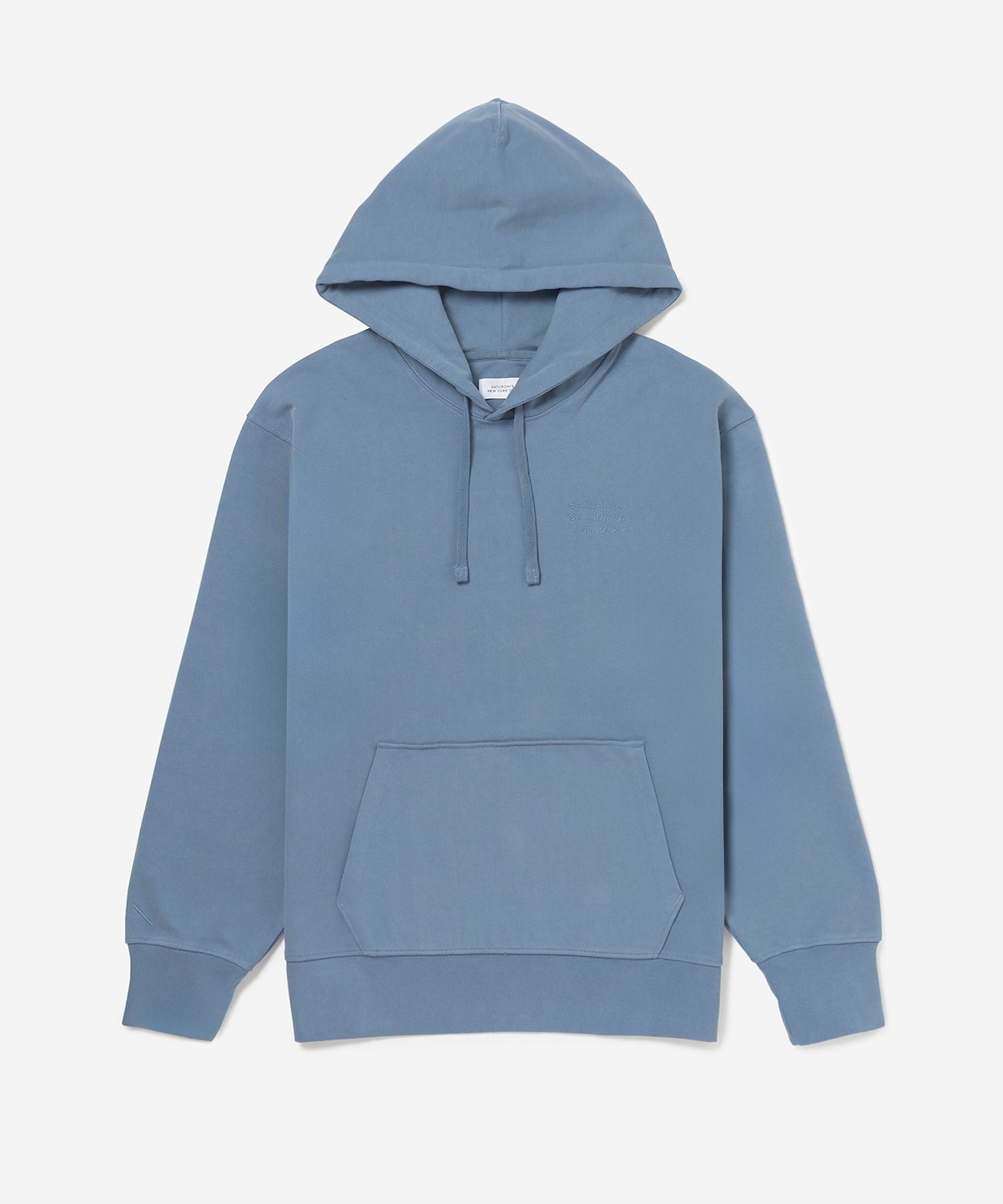 DITCH INTERNATIONAL HOODIE