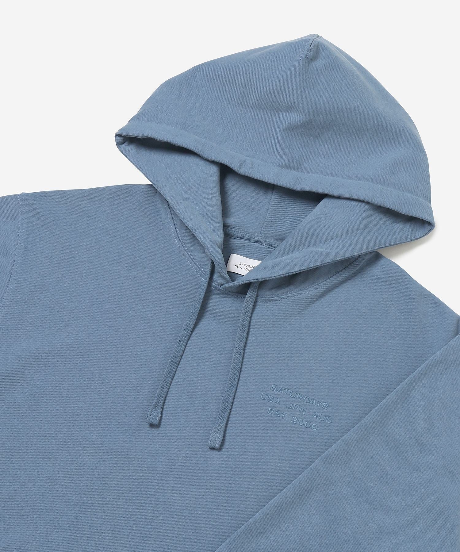 DITCH INTERNATIONAL HOODIE