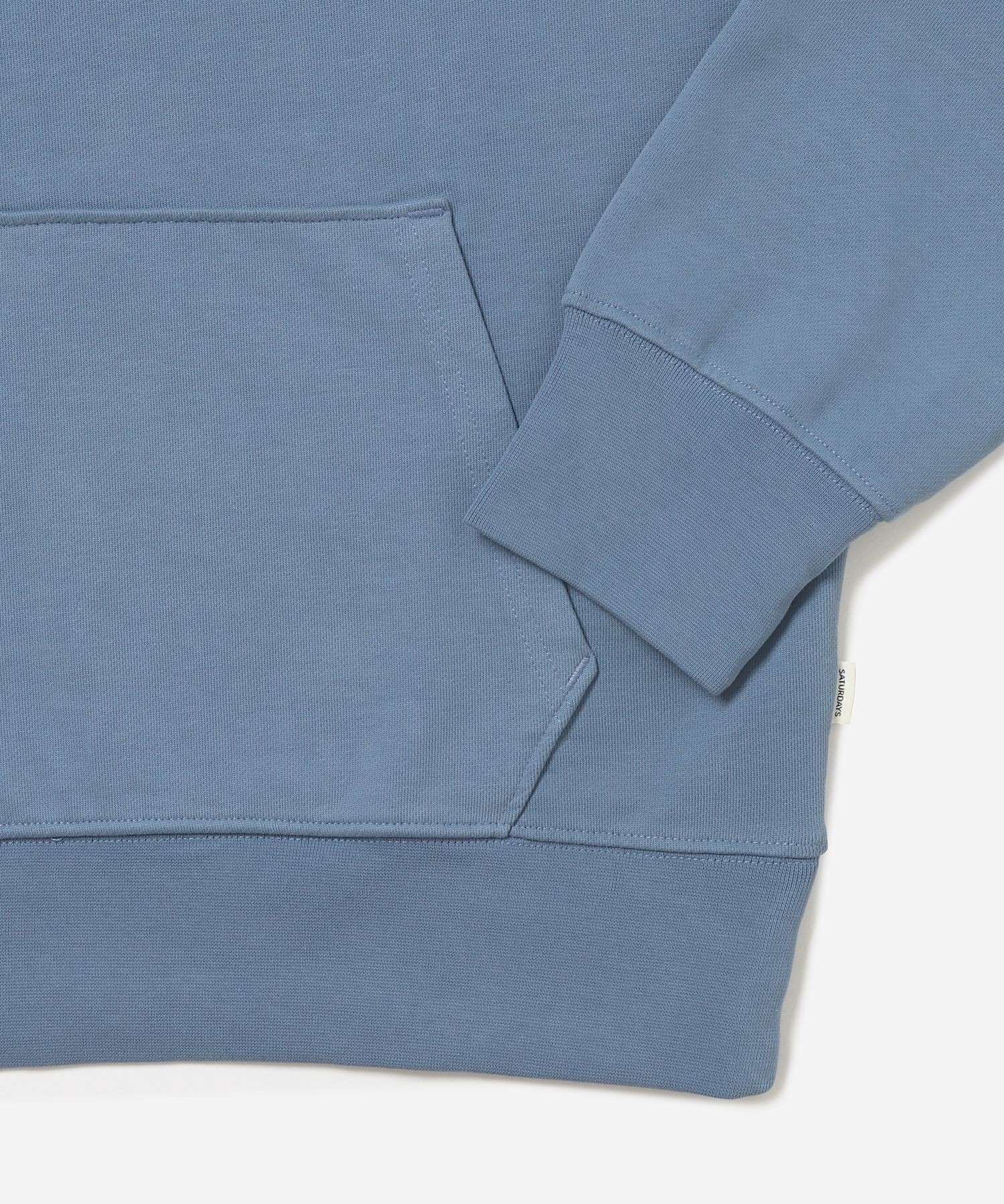 DITCH INTERNATIONAL HOODIE