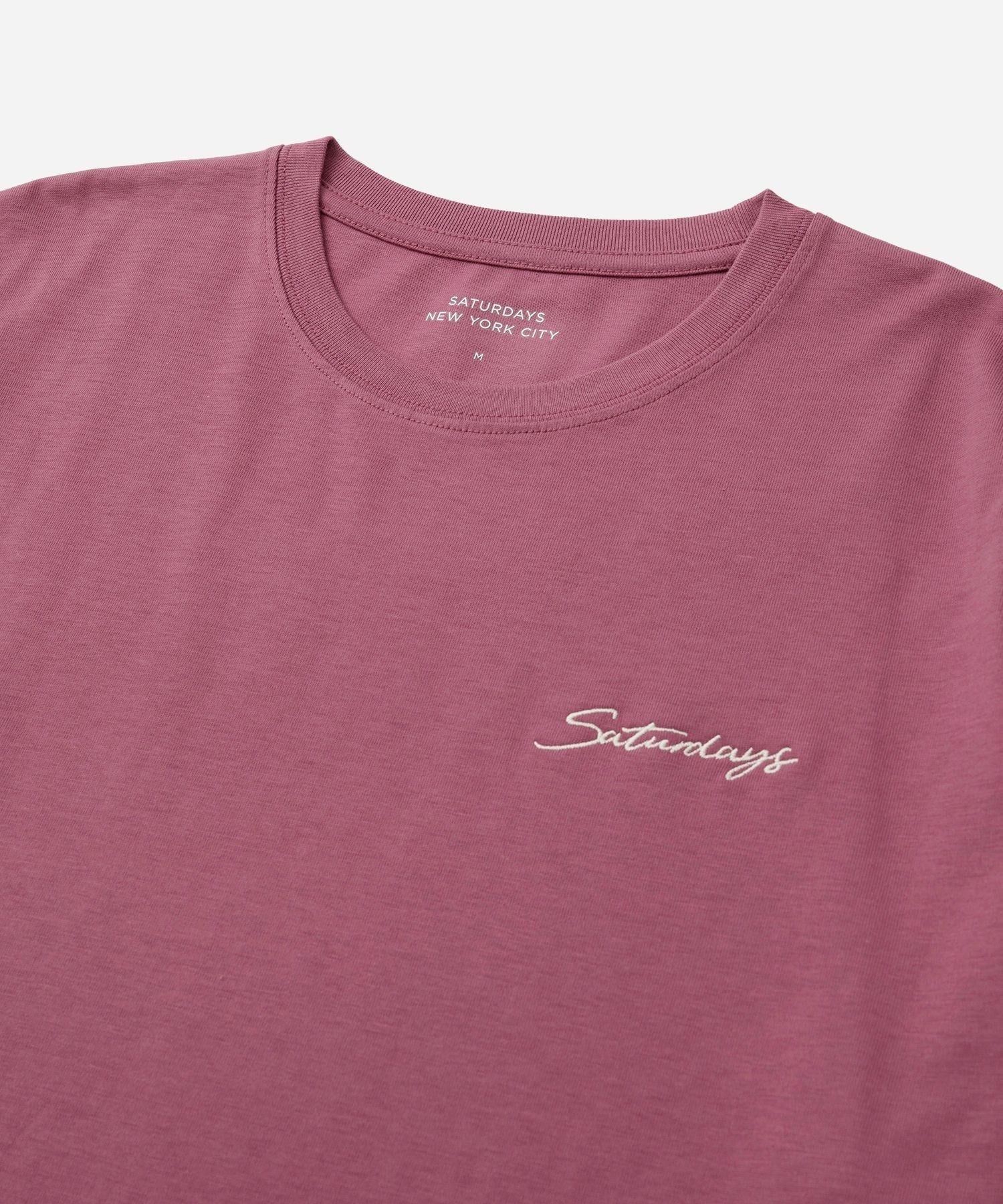 SCRIPT STANDARD SS TEE