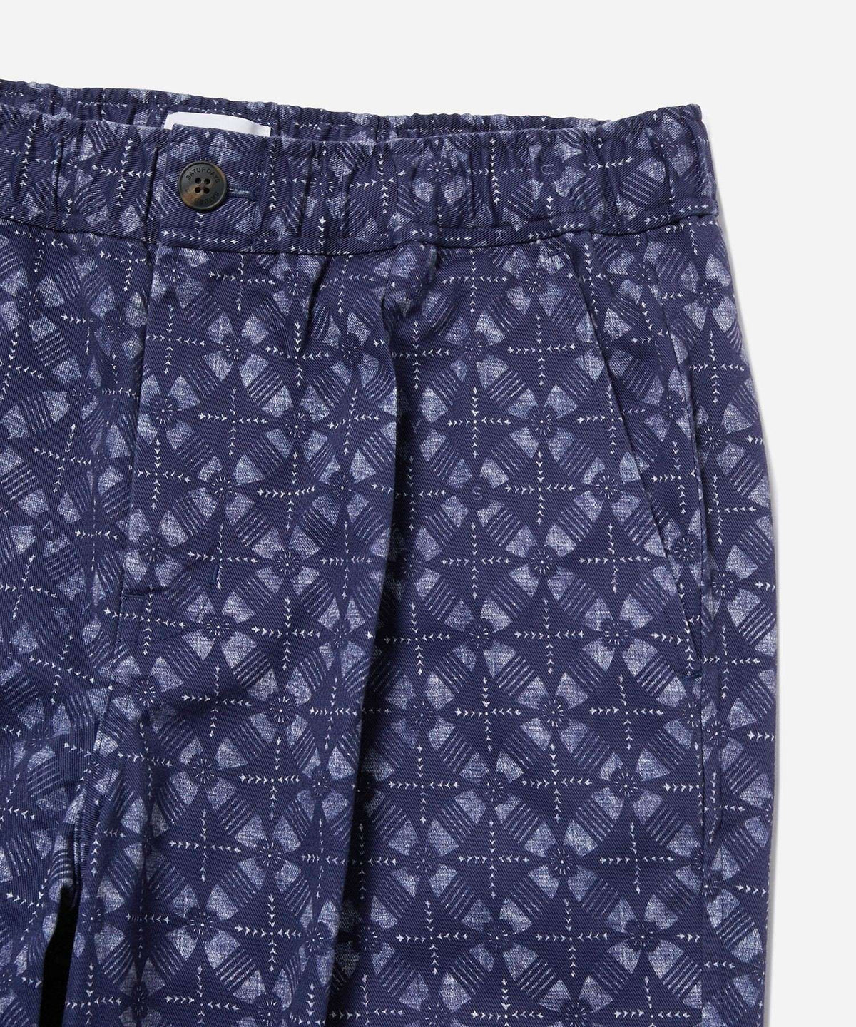 GEORGE LIGHTWEIGHT COTTON TROUSER