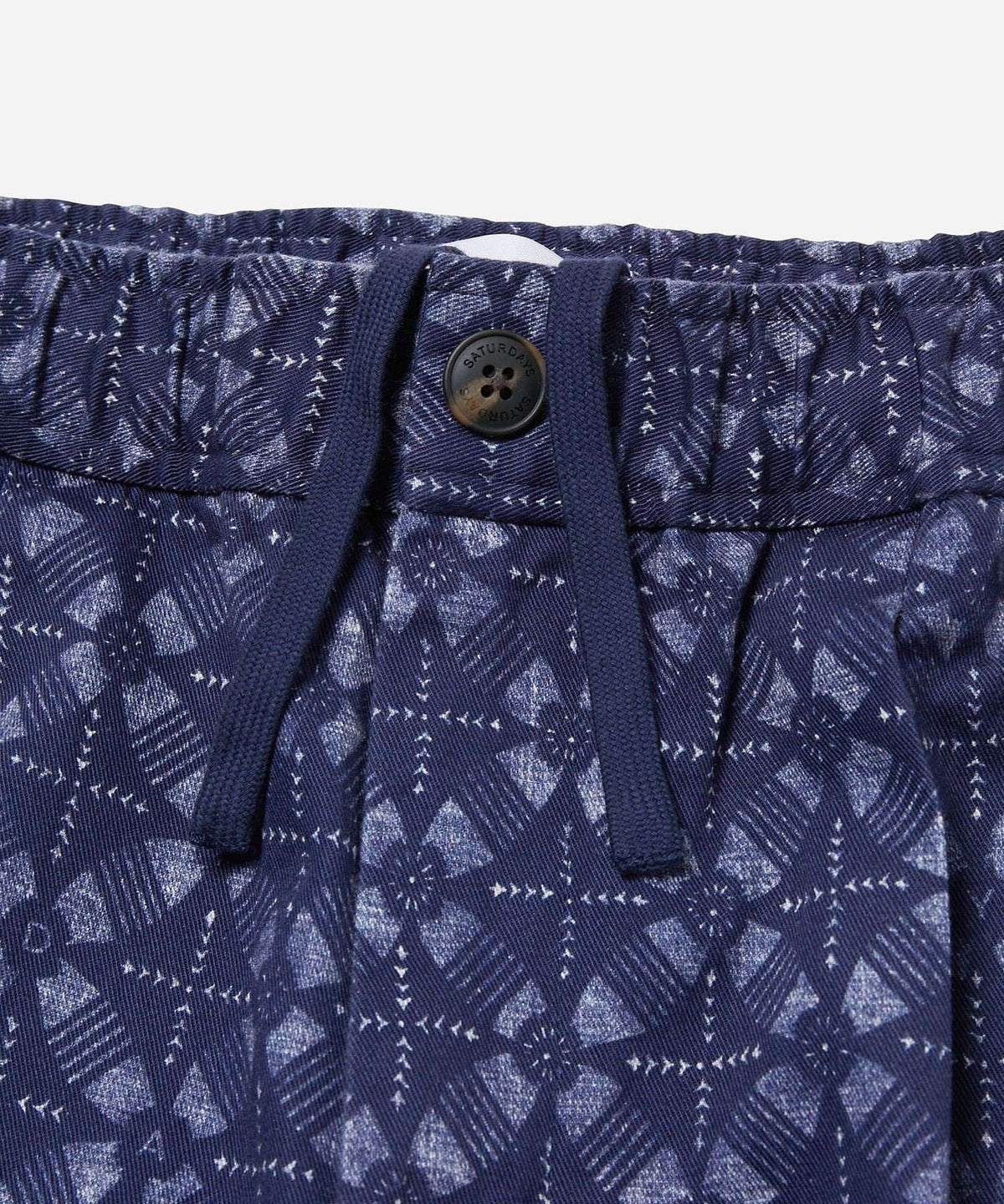 GEORGE LIGHTWEIGHT COTTON TROUSER
