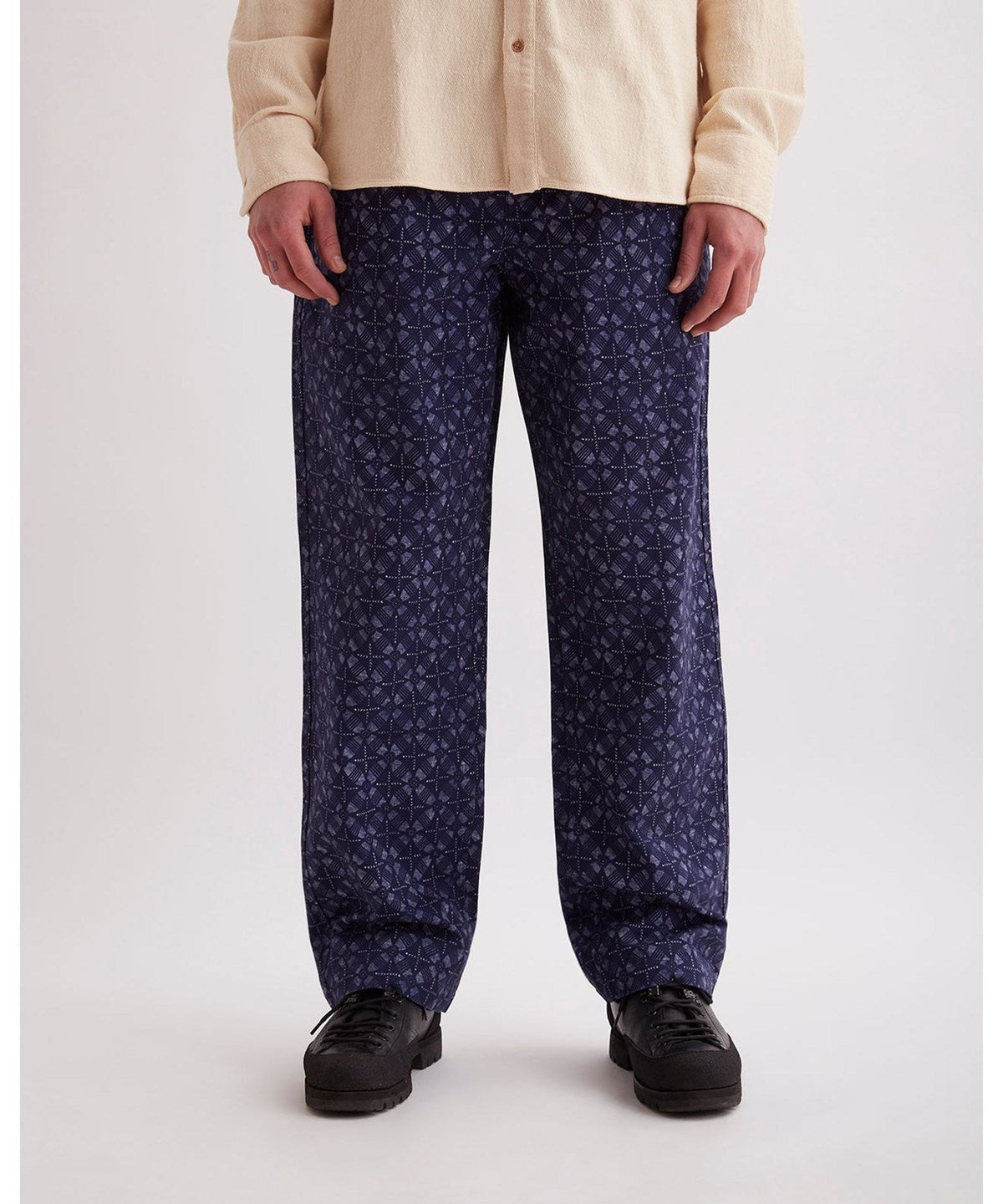GEORGE LIGHTWEIGHT COTTON TROUSER