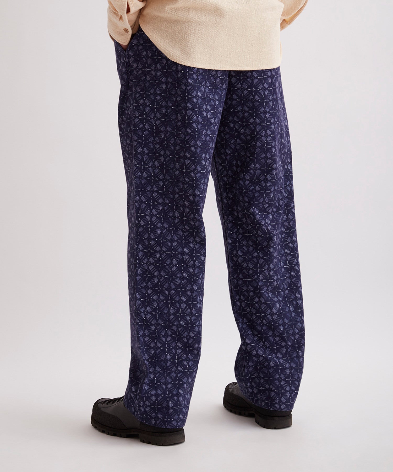 George Lightweight Cotton Trouser