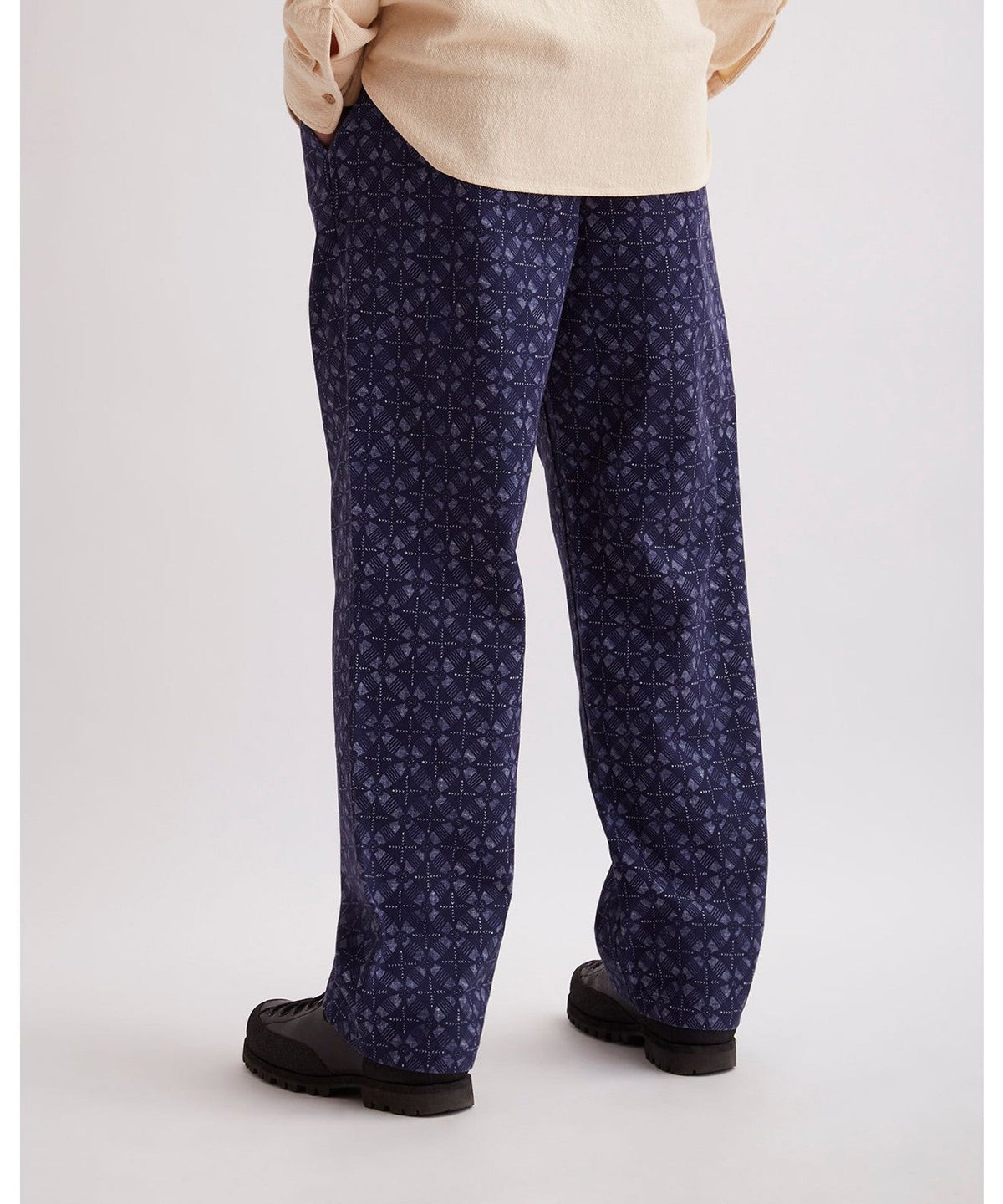 GEORGE LIGHTWEIGHT COTTON TROUSER