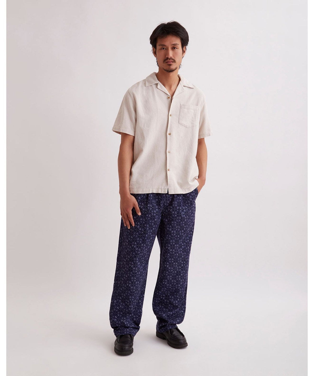 GEORGE LIGHTWEIGHT COTTON TROUSER