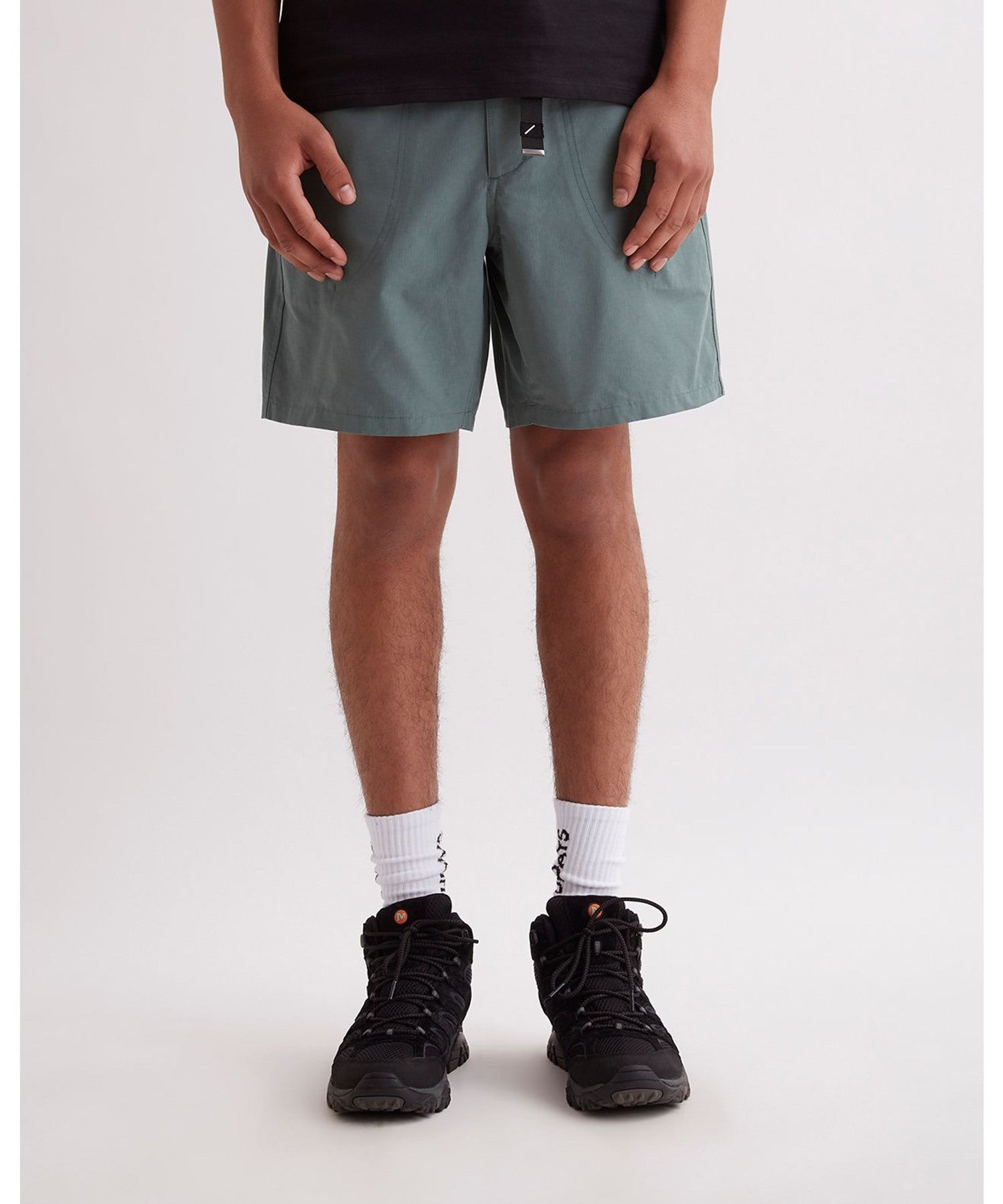 JOBY RIPSTOP NYLON SHORT