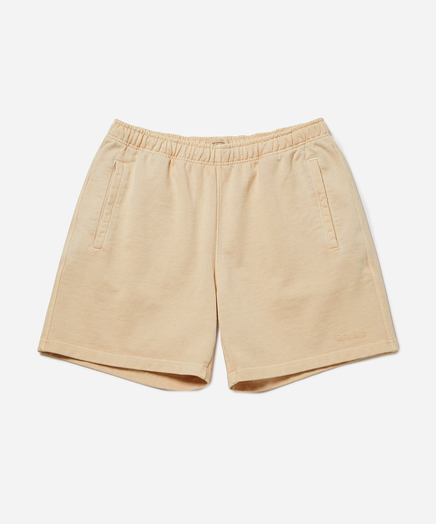 Austin Pigment Dyed Sweat Short