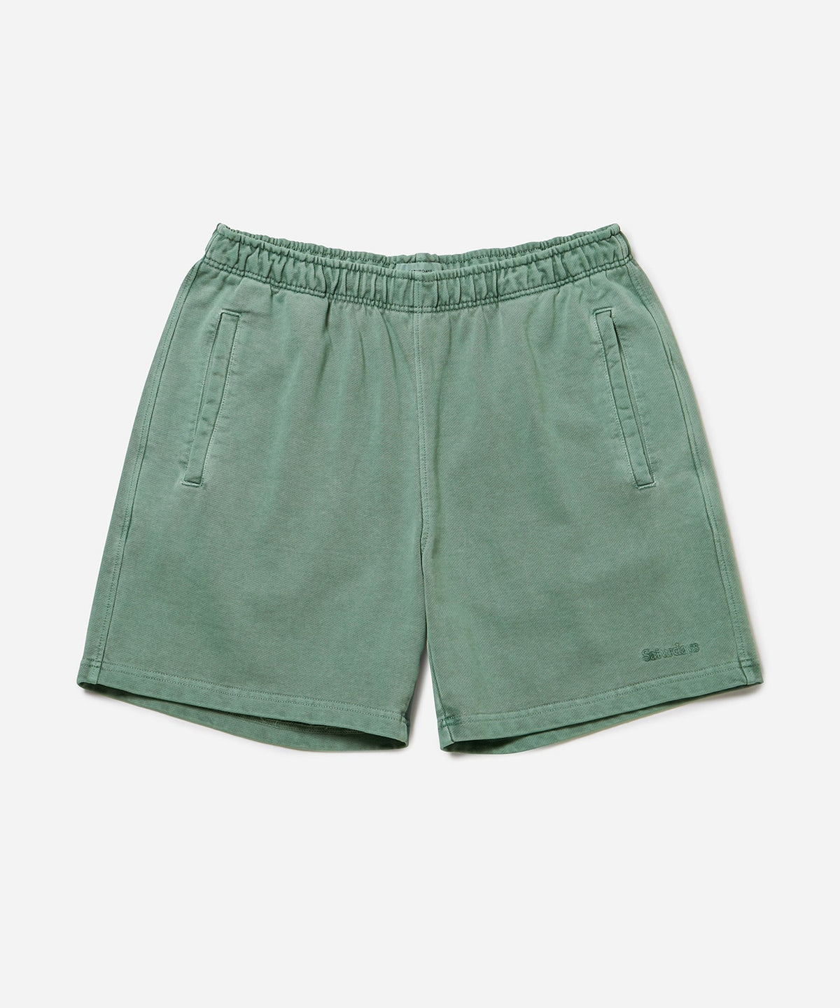 Austin Pigment Dyed Sweat Short