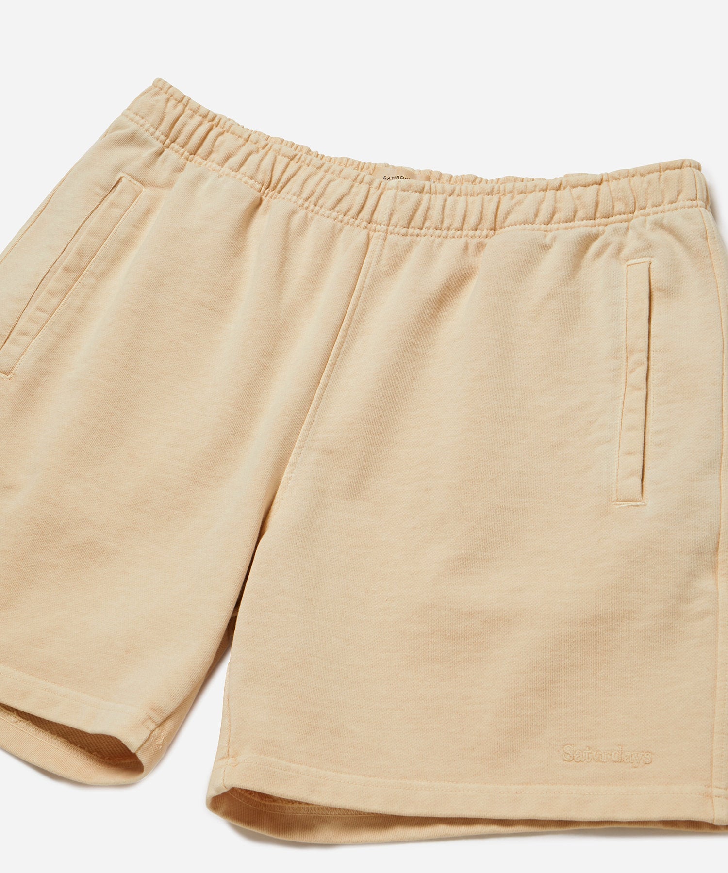 Austin Pigment Dyed Sweat Short
