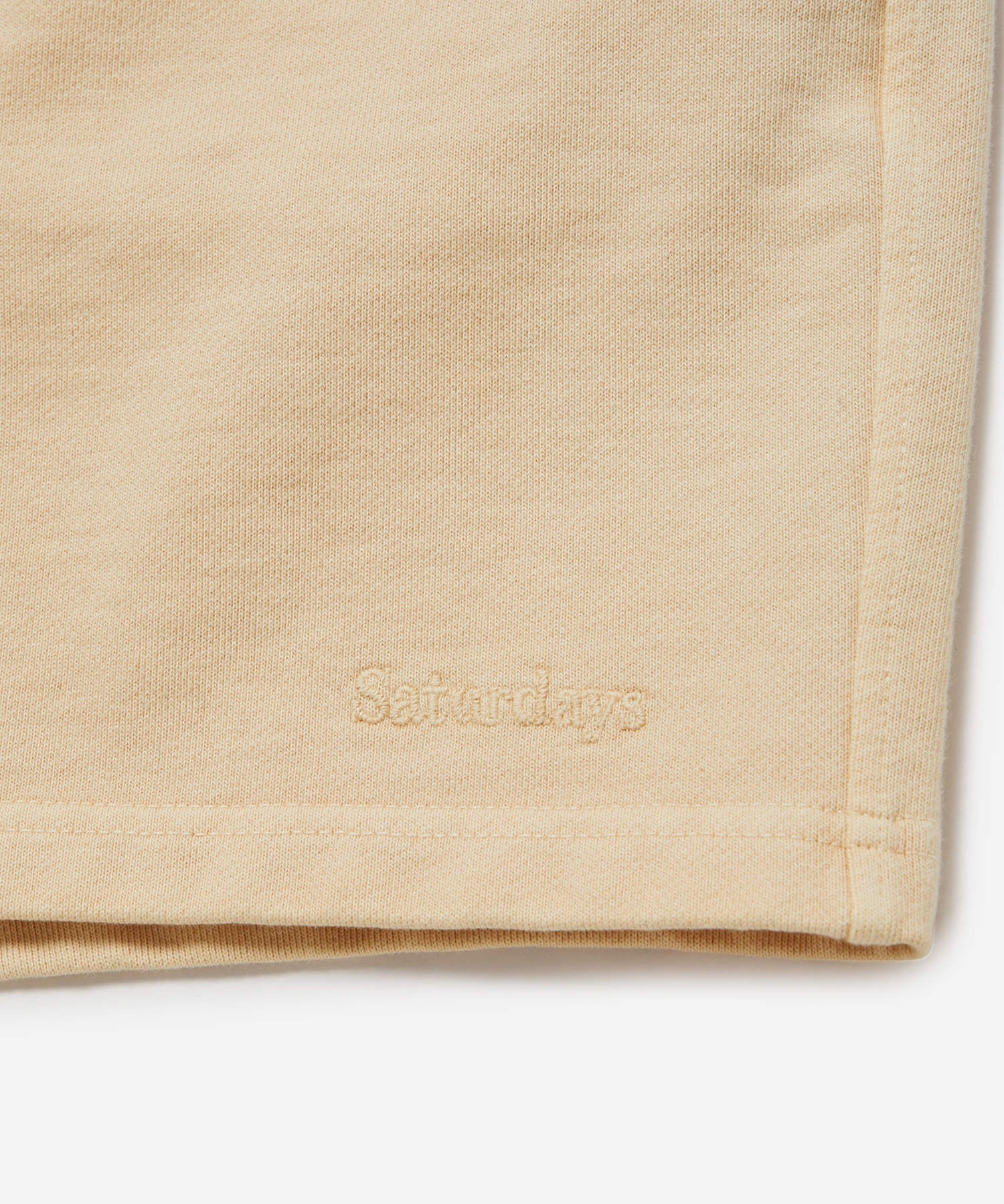 Austin Pigment Dyed Sweat Short