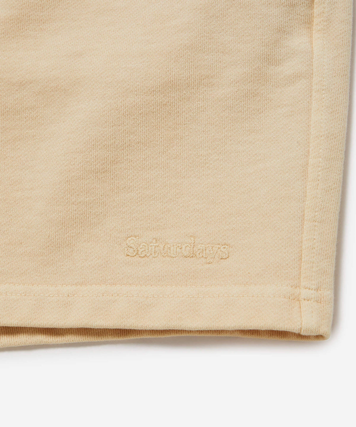 Austin Pigment Dyed Sweat Short