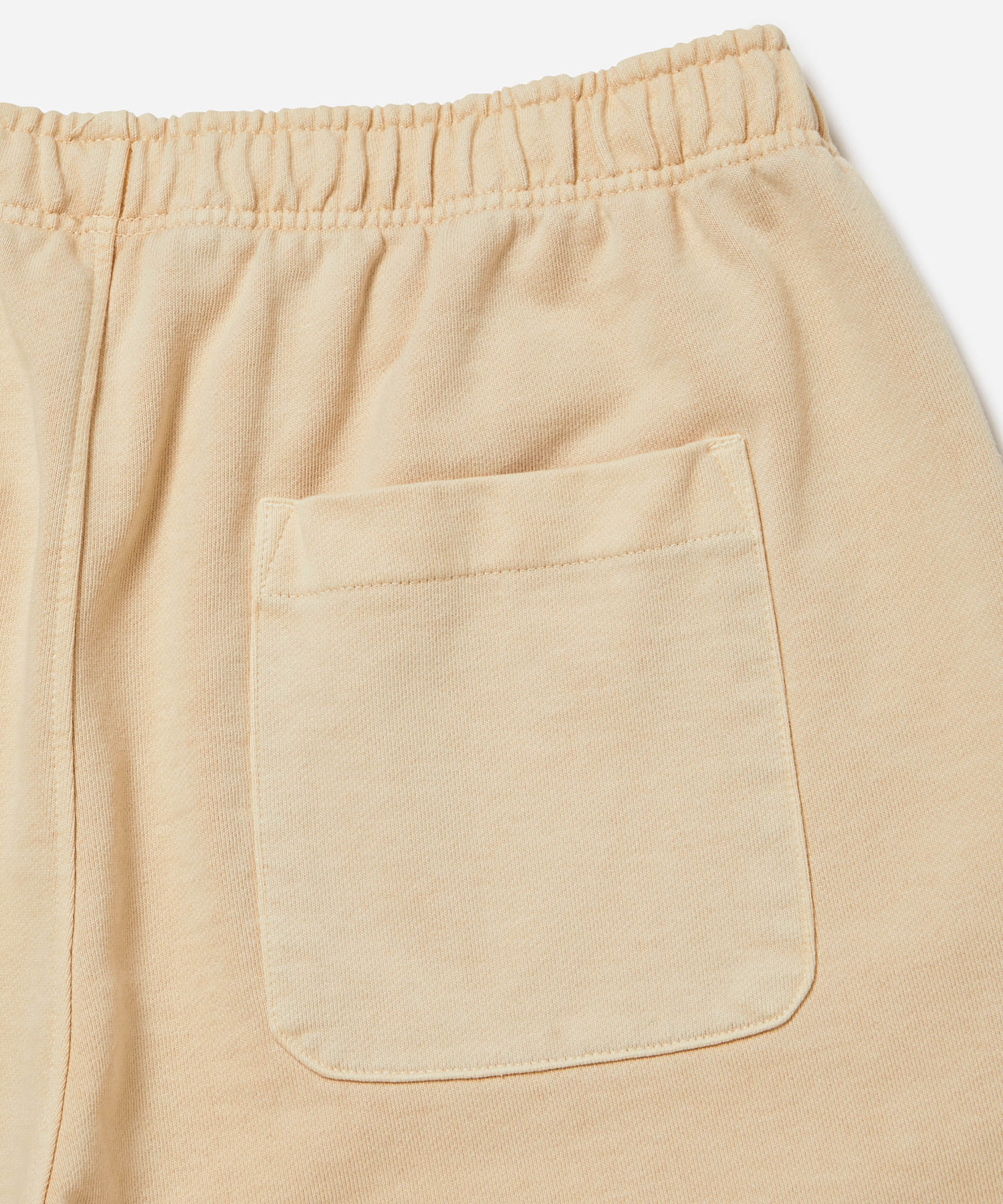Austin Pigment Dyed Sweat Short