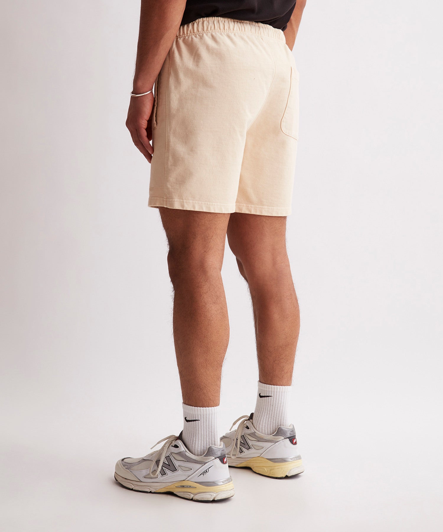 Austin Pigment Dyed Sweat Short