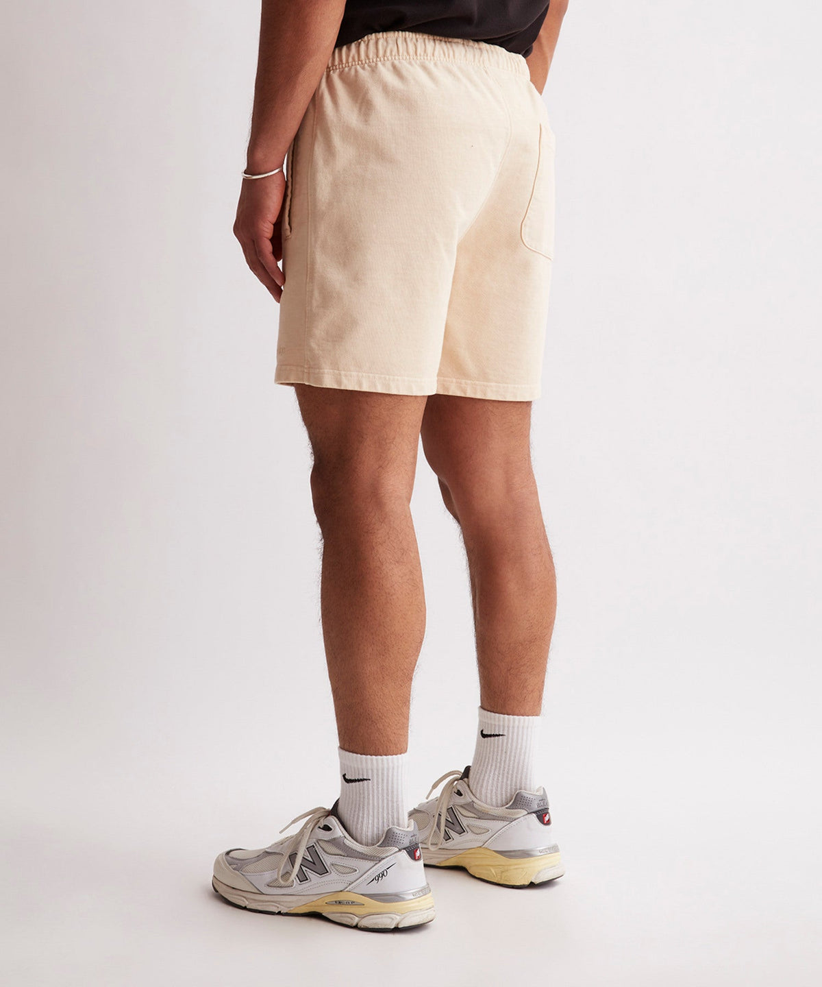 Austin Pigment Dyed Sweat Short