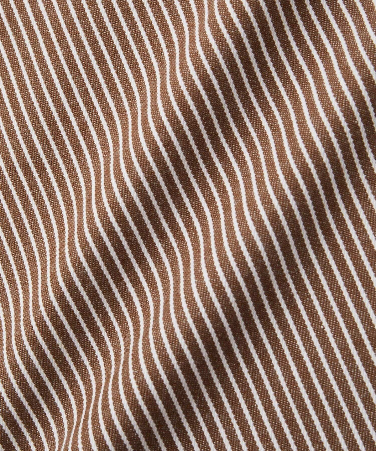 GEORGE STRIPE COTTON TWILL  PANT