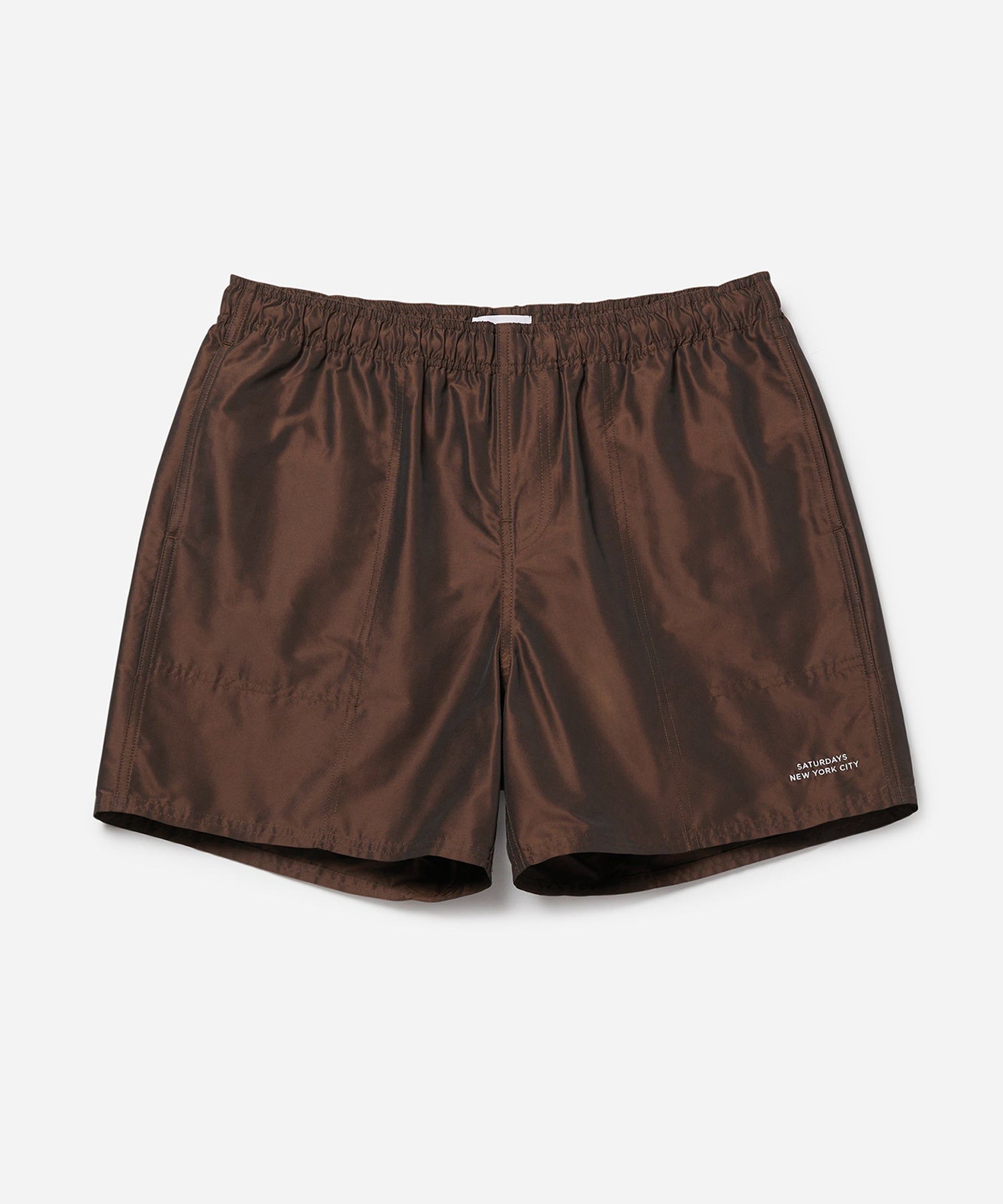 TALLEY IRIDESCENT SWIMSHORT | Saturdays NYC Japan