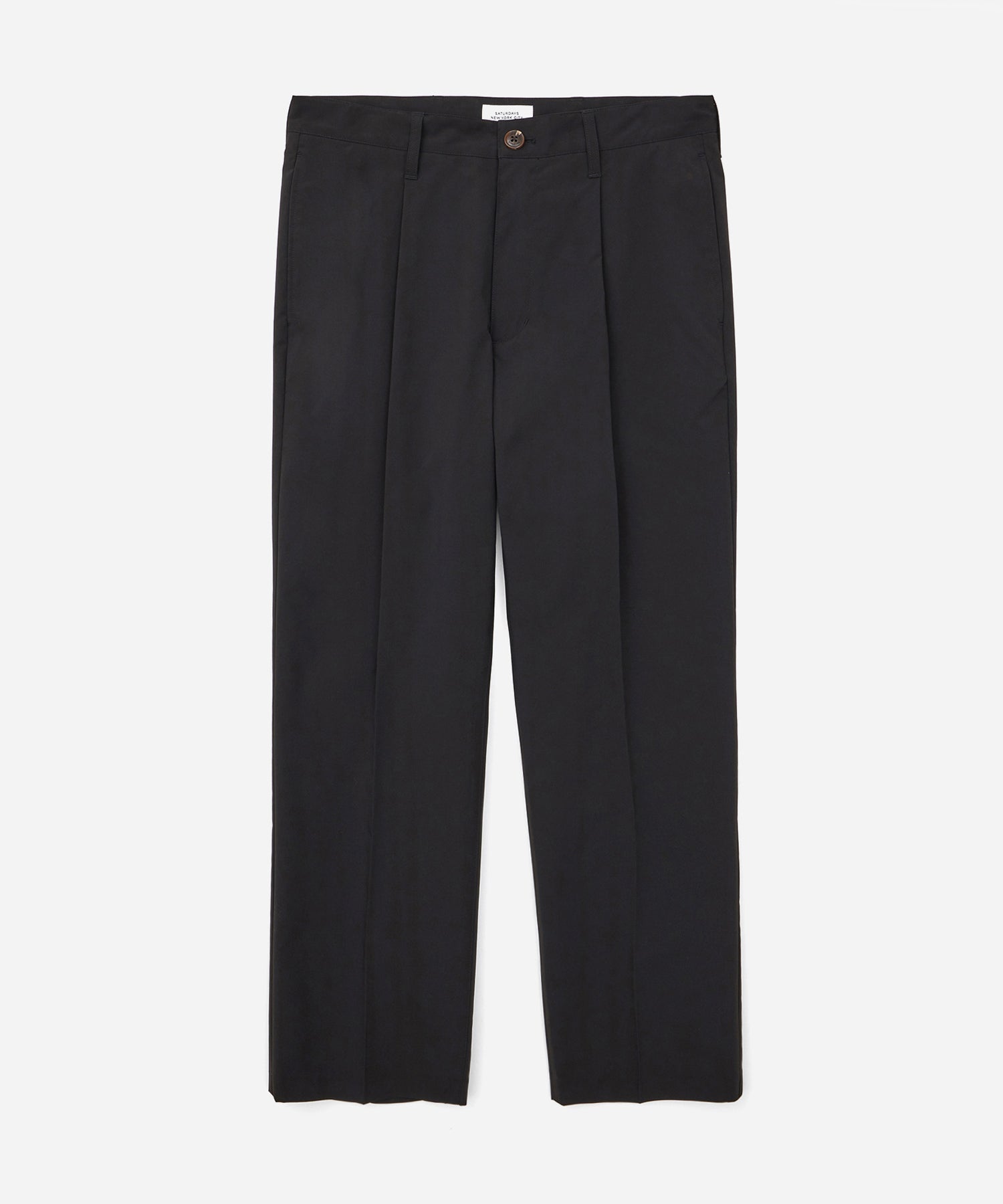 Eddie Ankle Length Trouser | Saturdays NYC Japan