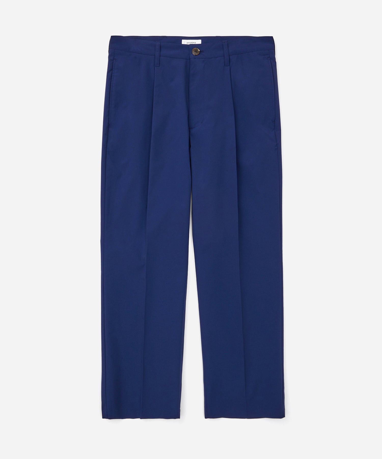 Eddie Ankle Length Trouser | Saturdays NYC Japan