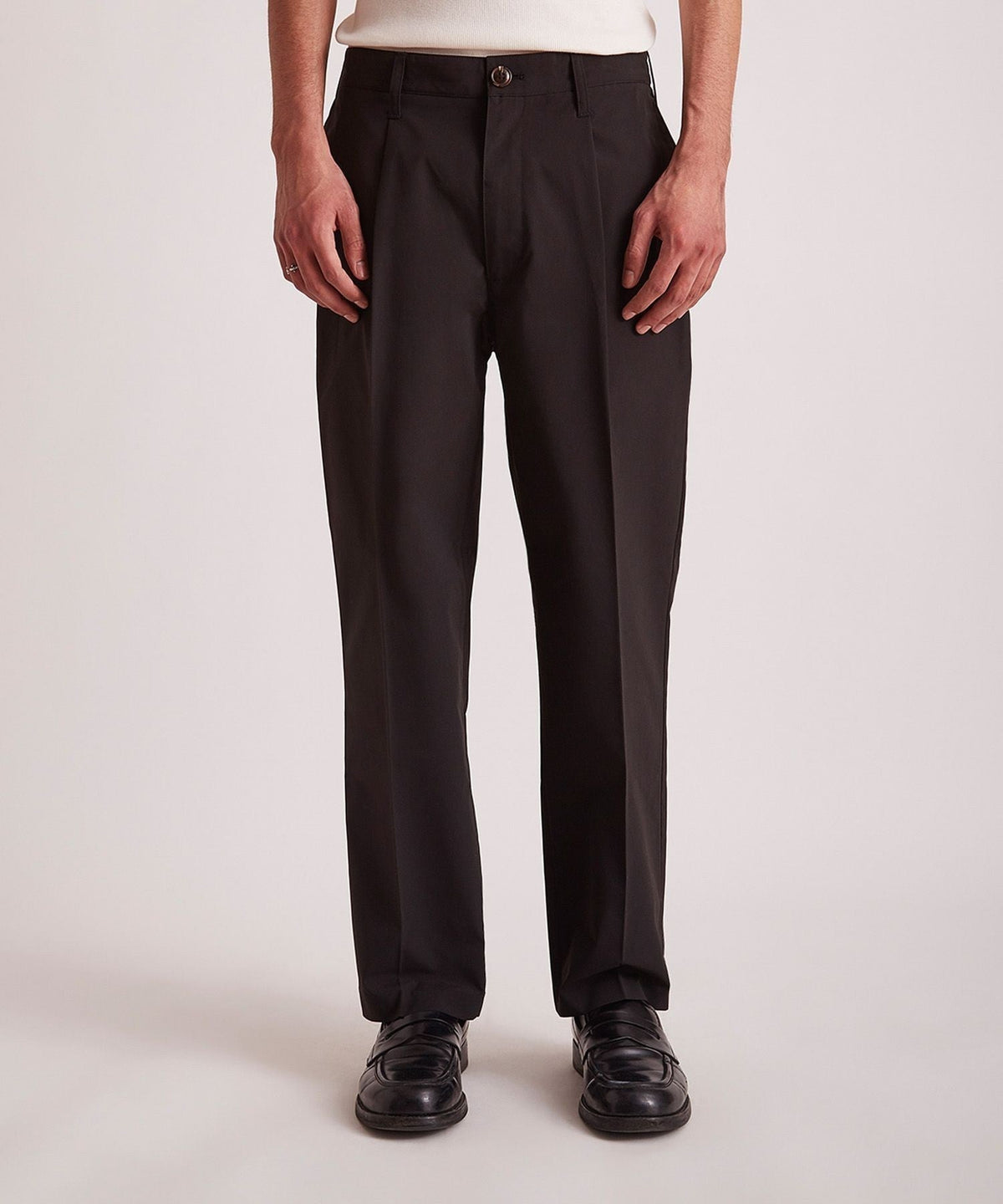 EDDIE ANKLE LENGTH TROUSER