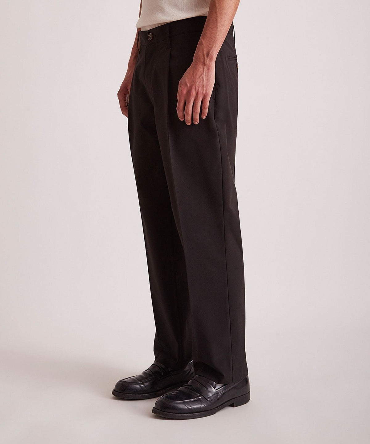 EDDIE ANKLE LENGTH TROUSER