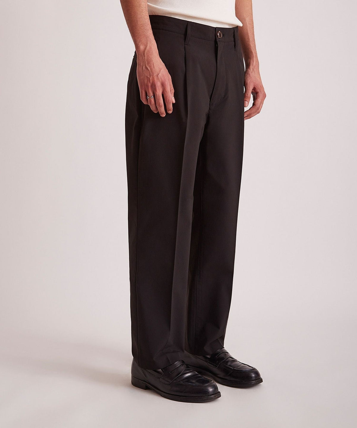 EDDIE ANKLE LENGTH TROUSER
