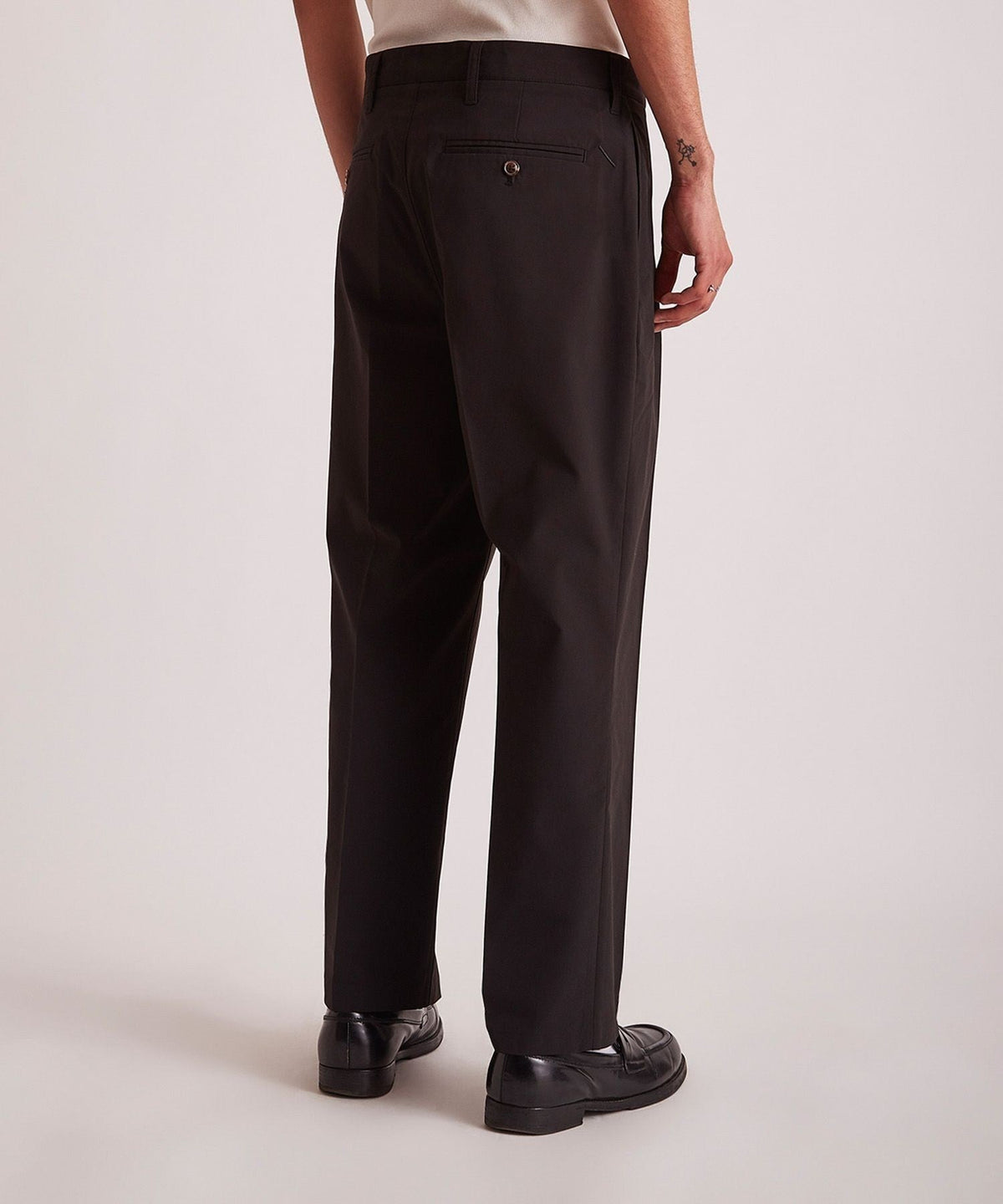 EDDIE ANKLE LENGTH TROUSER