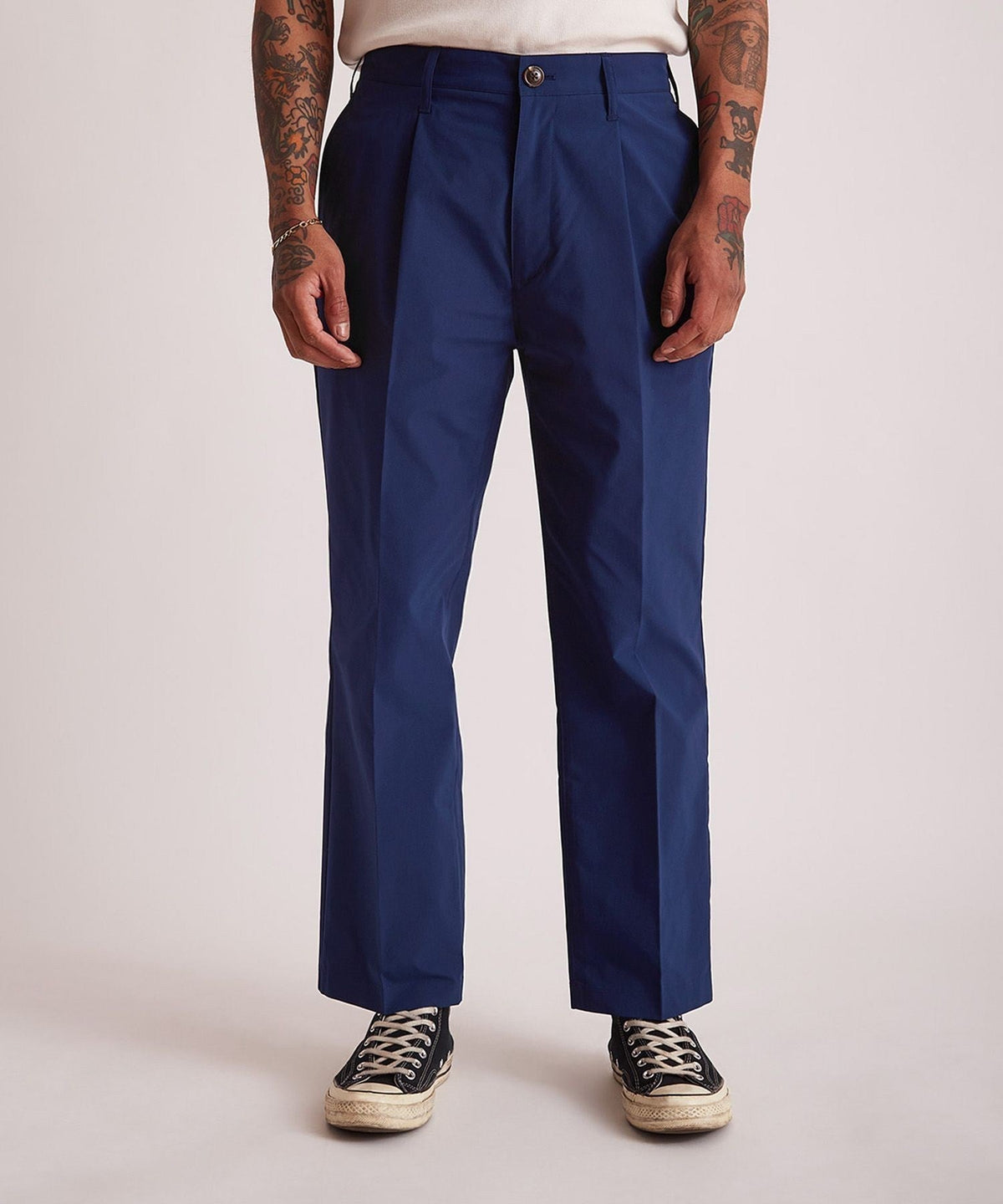 EDDIE ANKLE LENGTH TROUSER