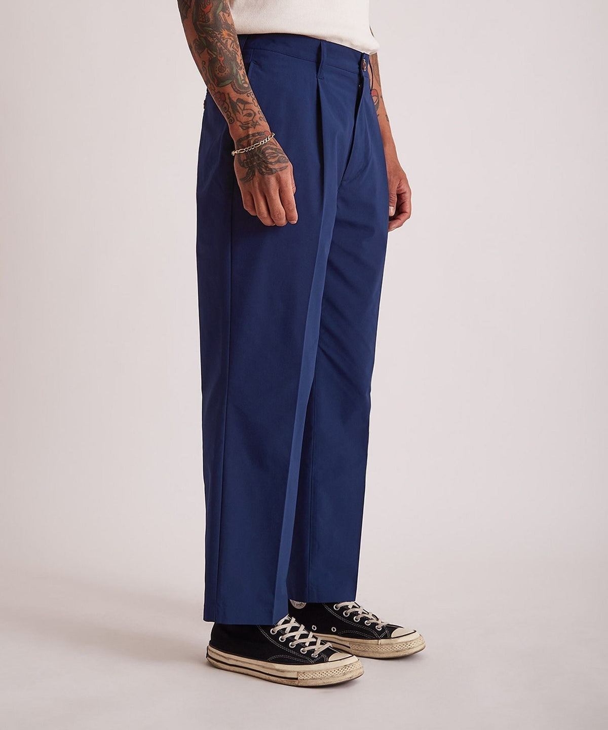 EDDIE ANKLE LENGTH TROUSER
