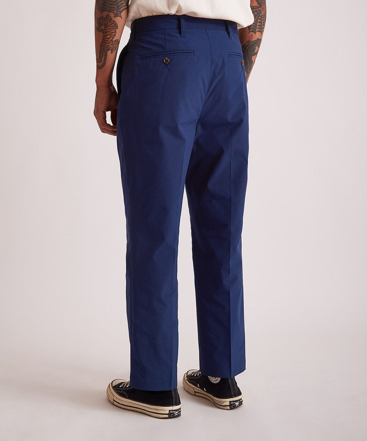 EDDIE ANKLE LENGTH TROUSER