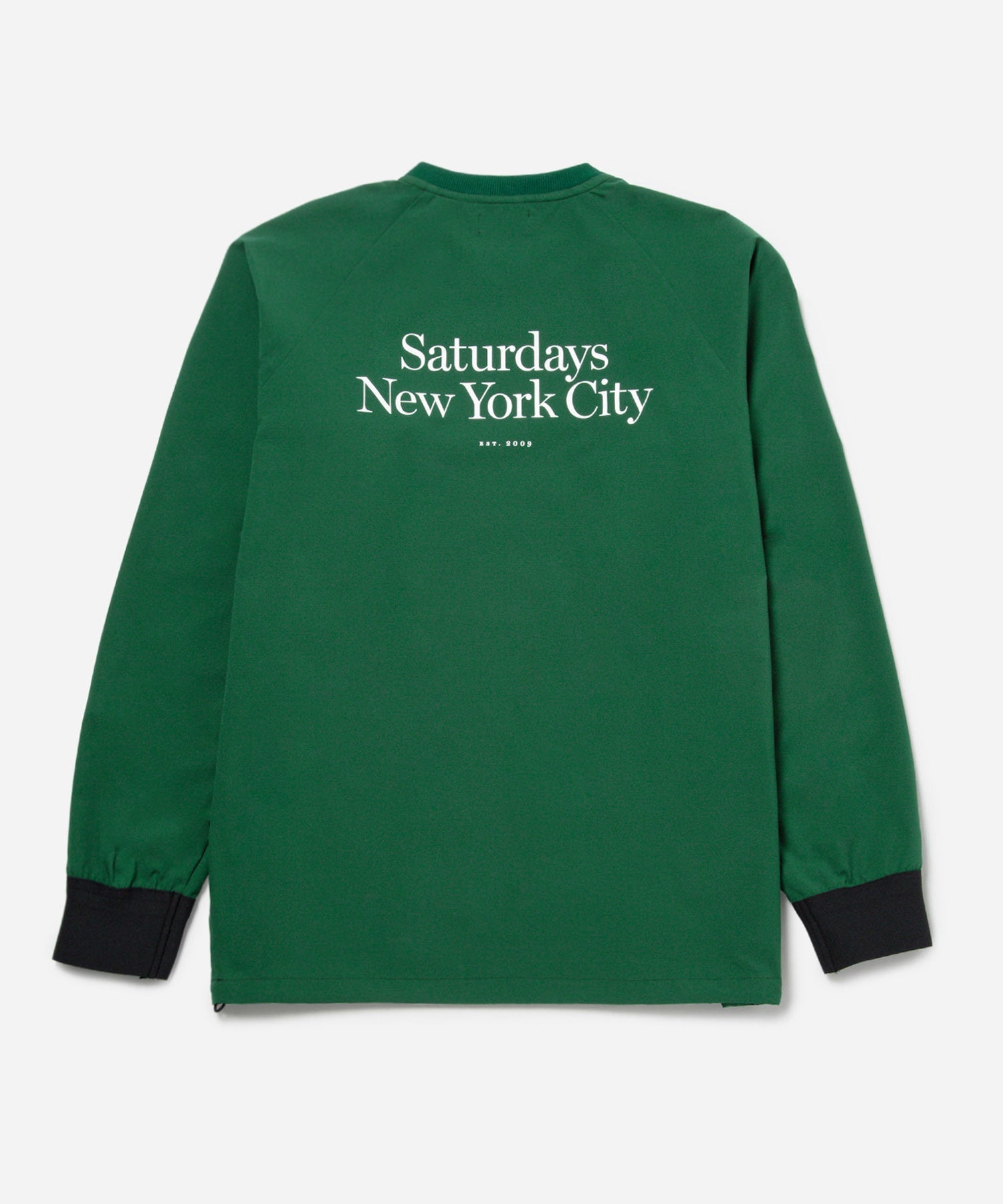 saturdays nyc 長袖tシャツ