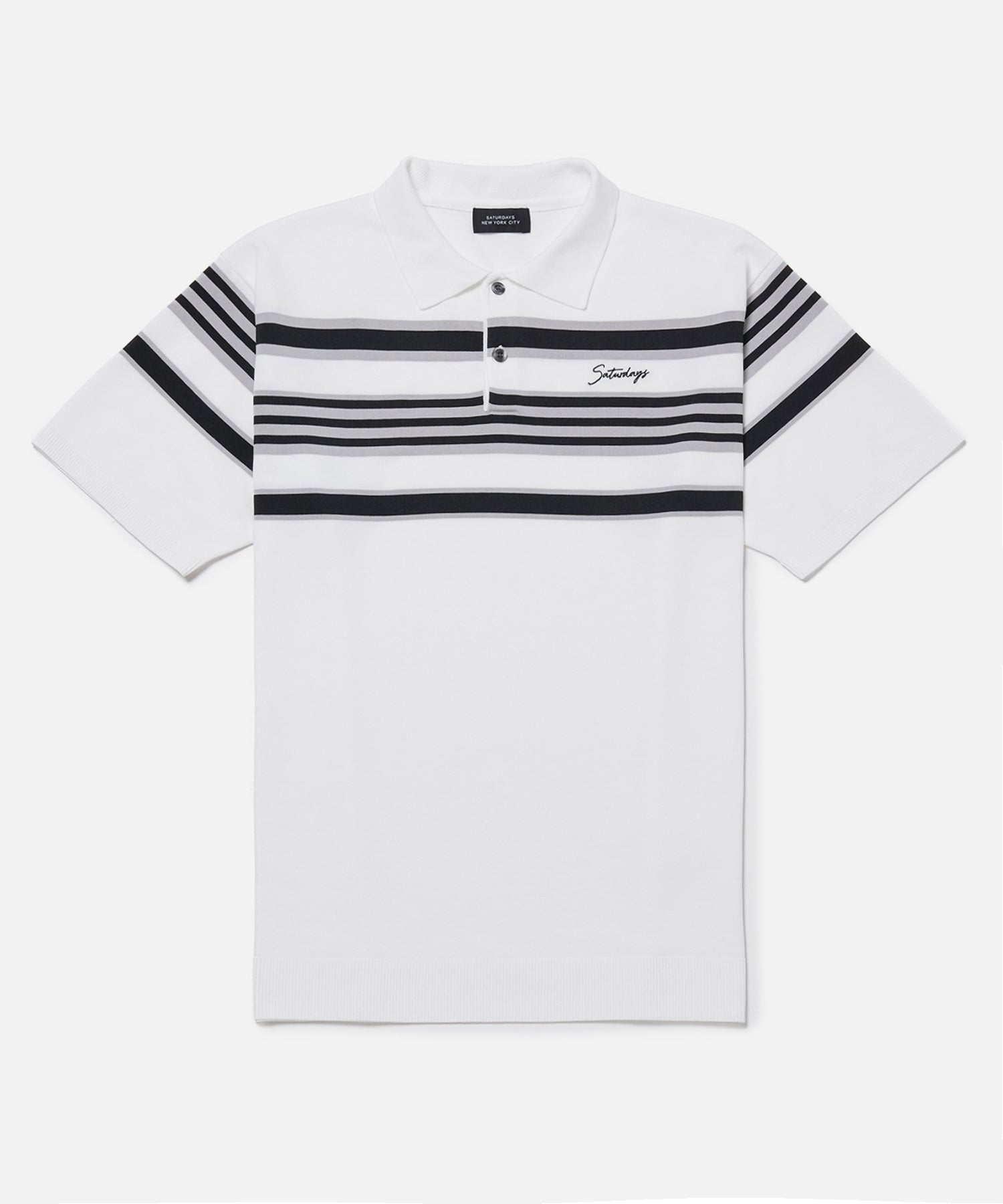 Polo Knit | Saturdays NYC Japan